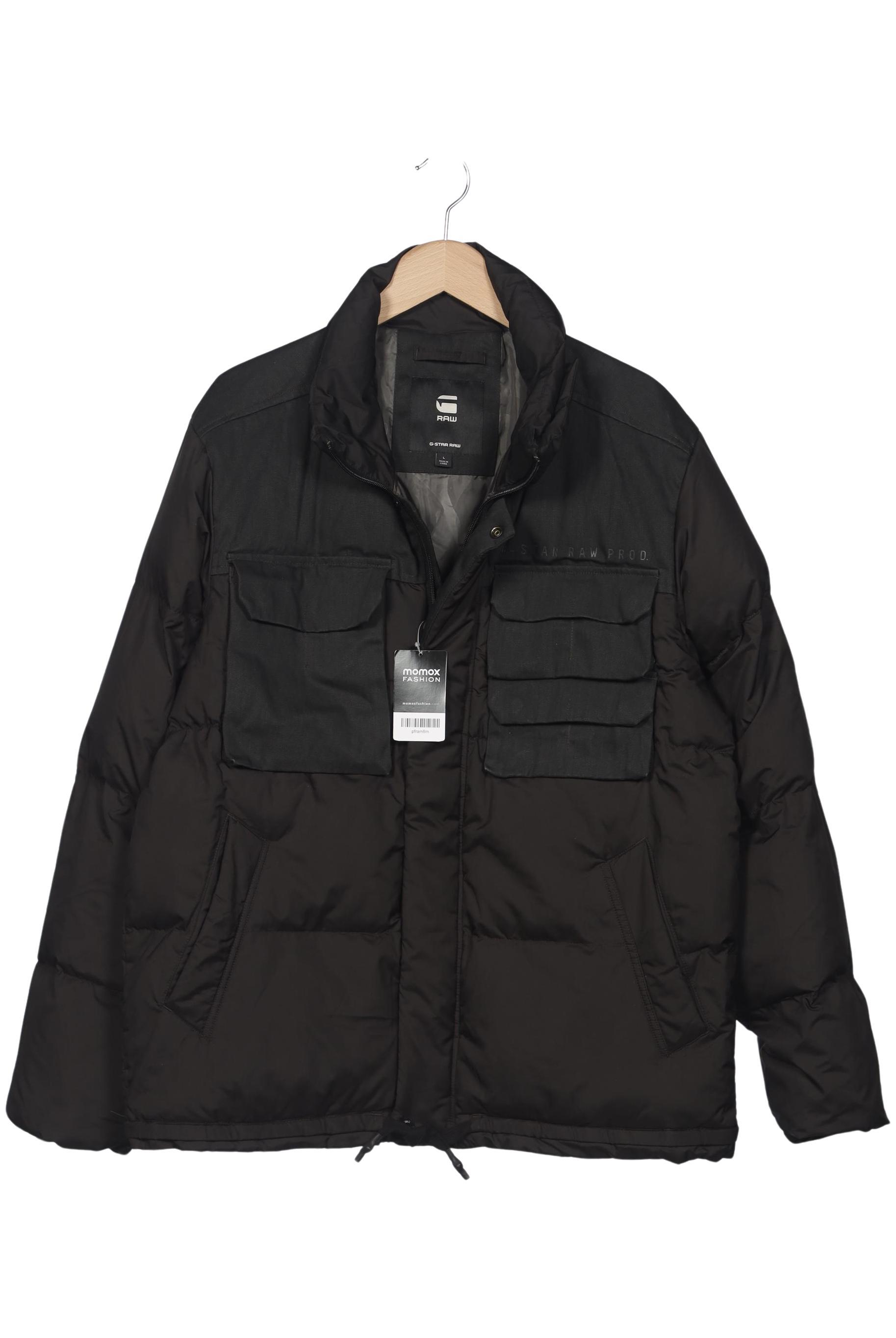 

G Star RAW Herren Jacke, schwarz, Gr. 52