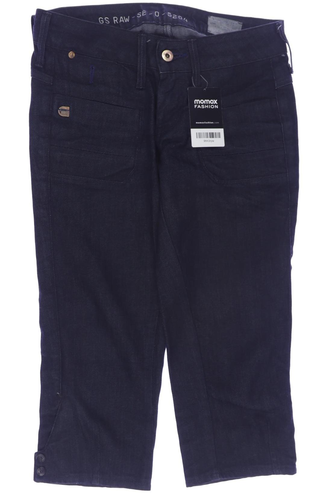 

G Star RAW Damen Shorts, marineblau, Gr. 27