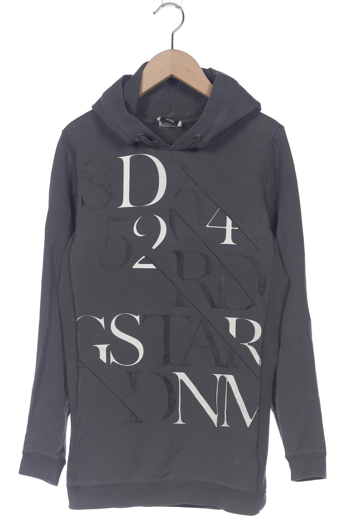 

G Star RAW Damen Kapuzenpullover, grau, Gr. 36
