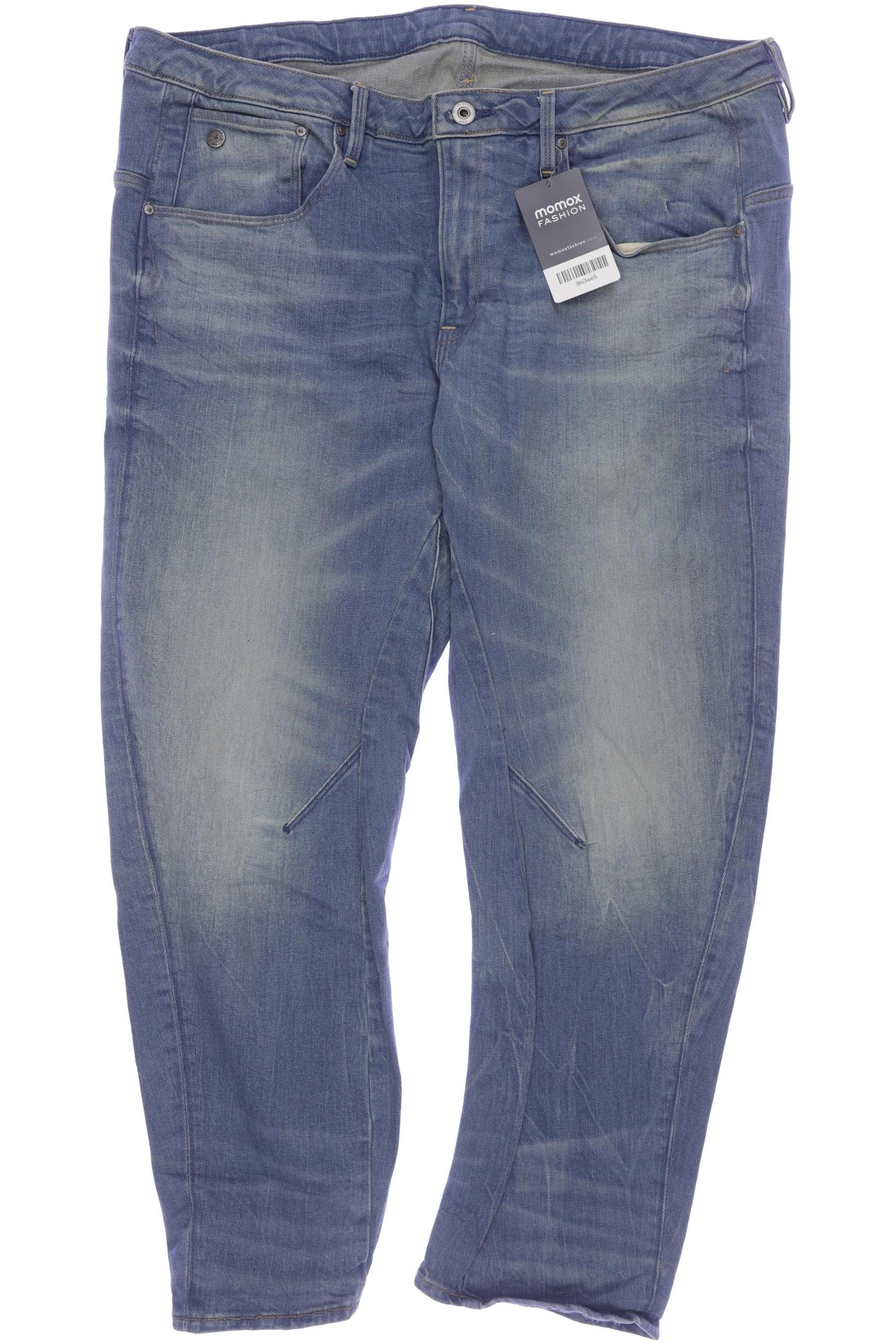 

G Star RAW Damen Jeans, blau, Gr. 34