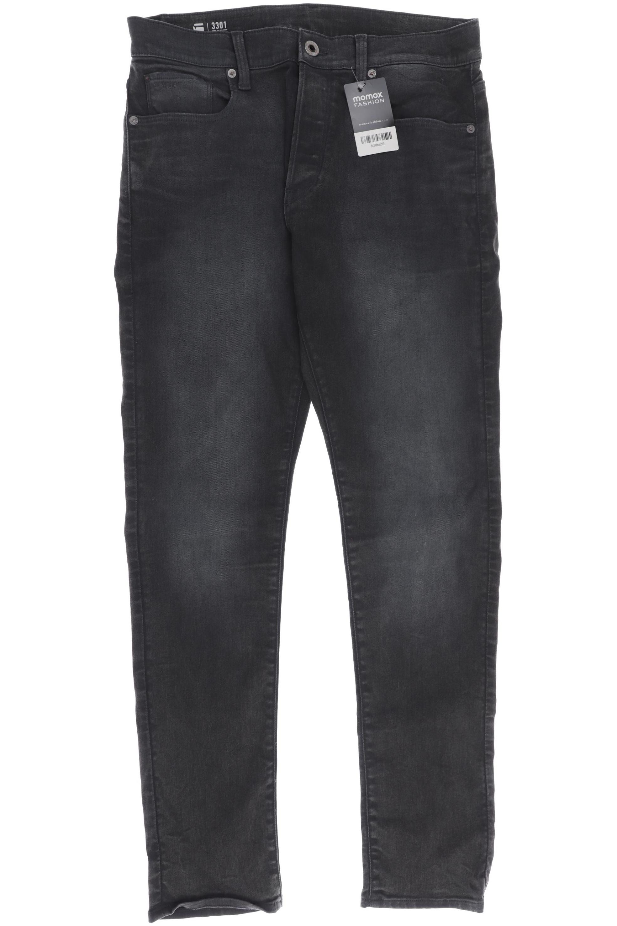 

G Star RAW Herren Jeans, grau, Gr. 32