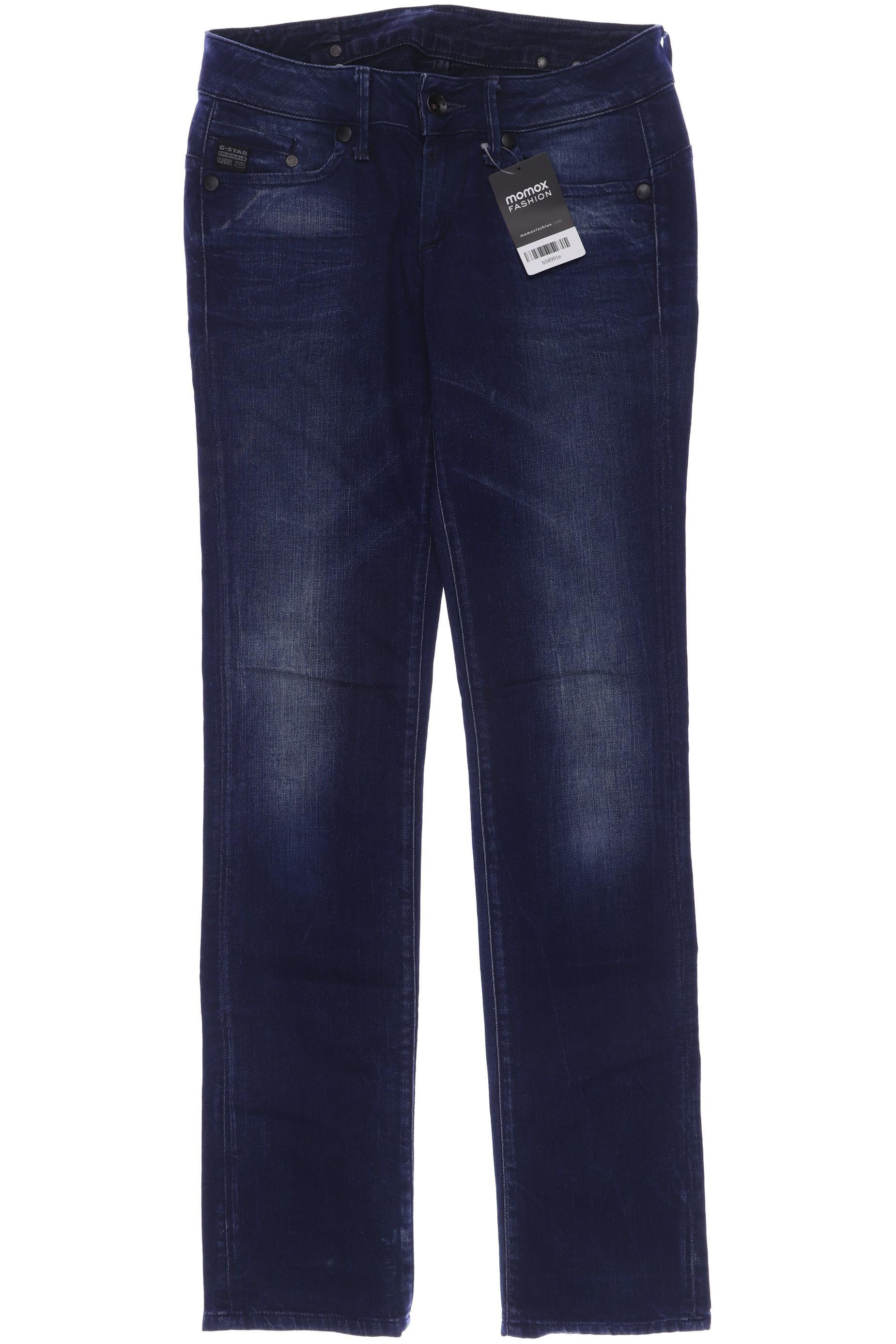 

G-Star RAW Damen Jeans, marineblau, Gr. 28