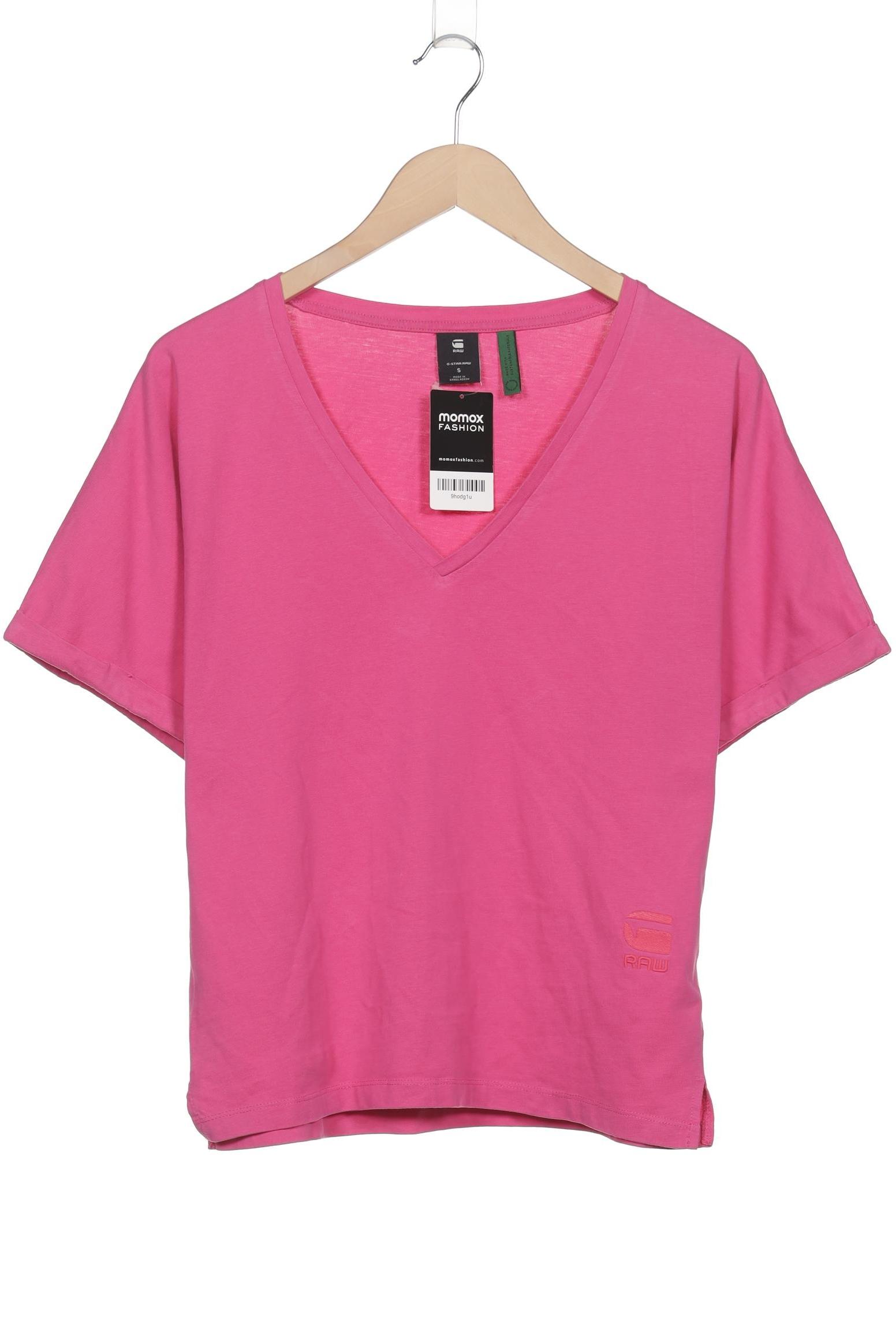 

G Star RAW Damen T-Shirt, pink, Gr. 36