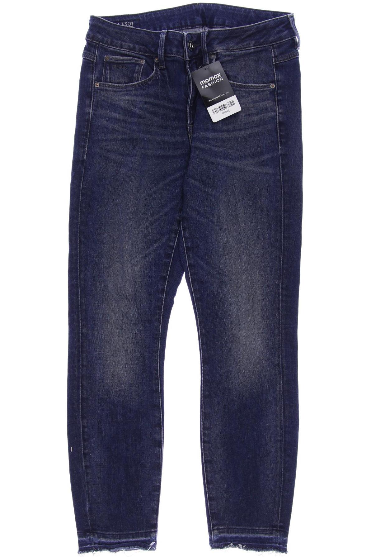 

G STAR RAW Damen Jeans, blau