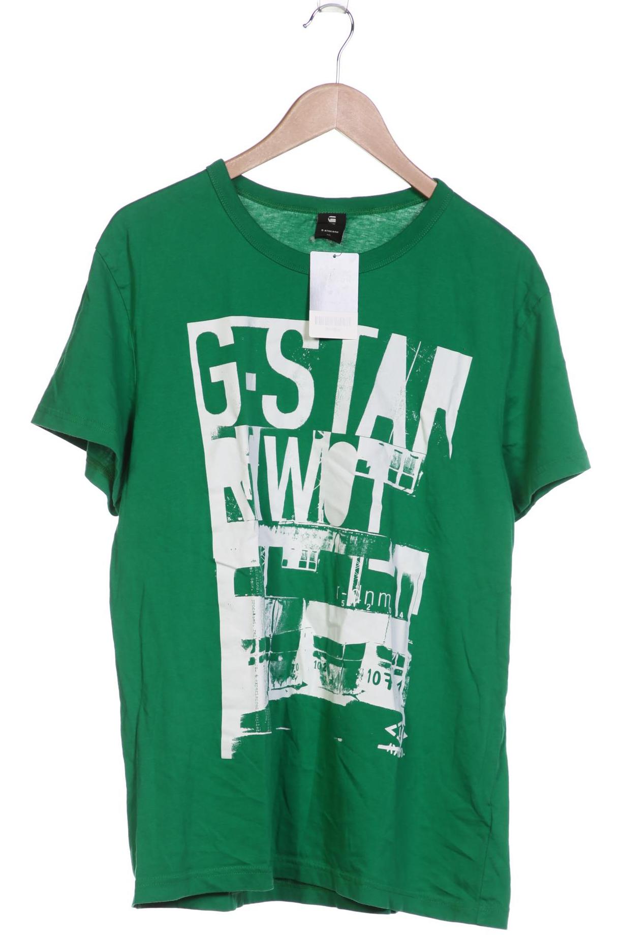 

G Star RAW Herren T-Shirt, grün, Gr. 54