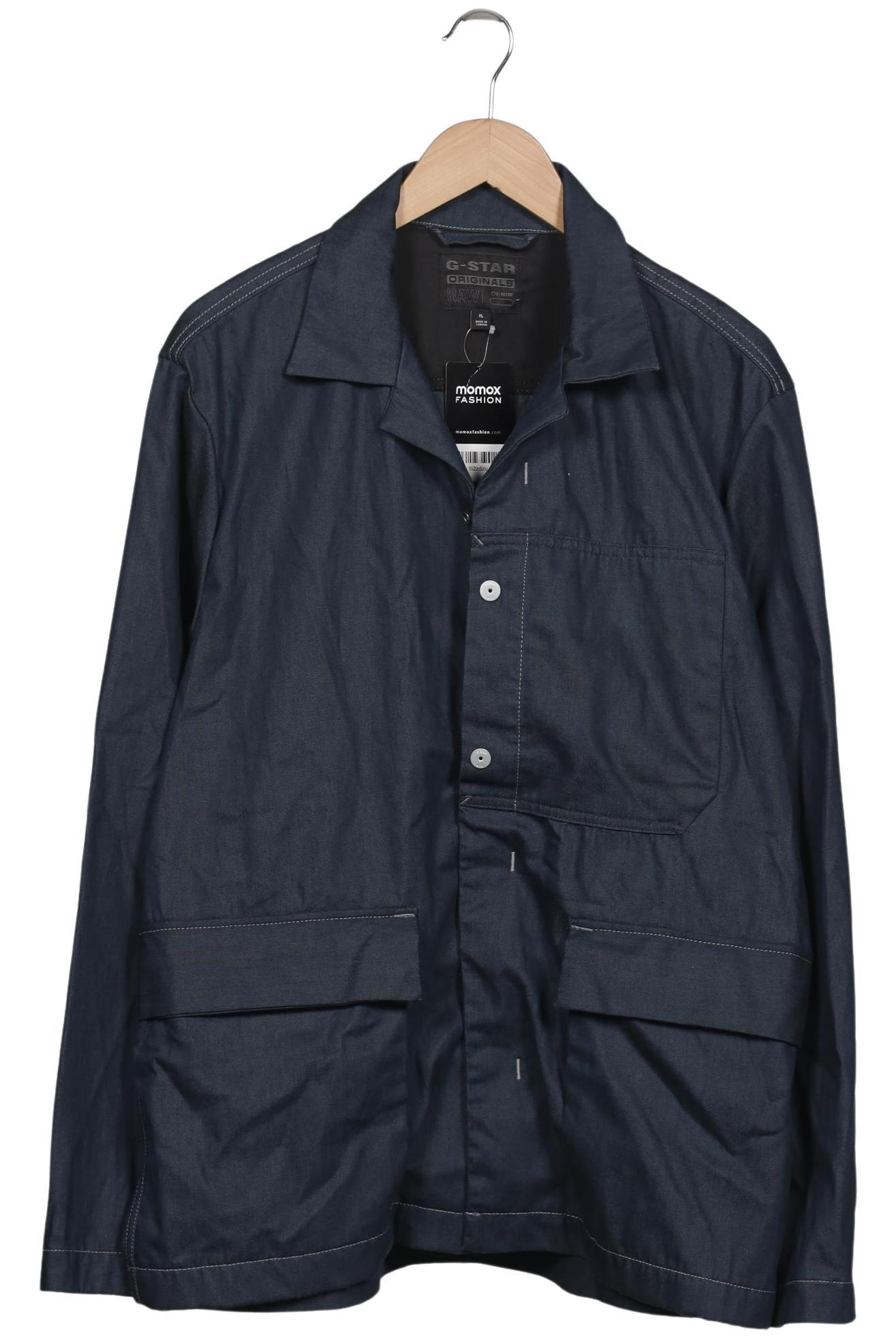 

G Star RAW Herren Jacke, marineblau, Gr. 54