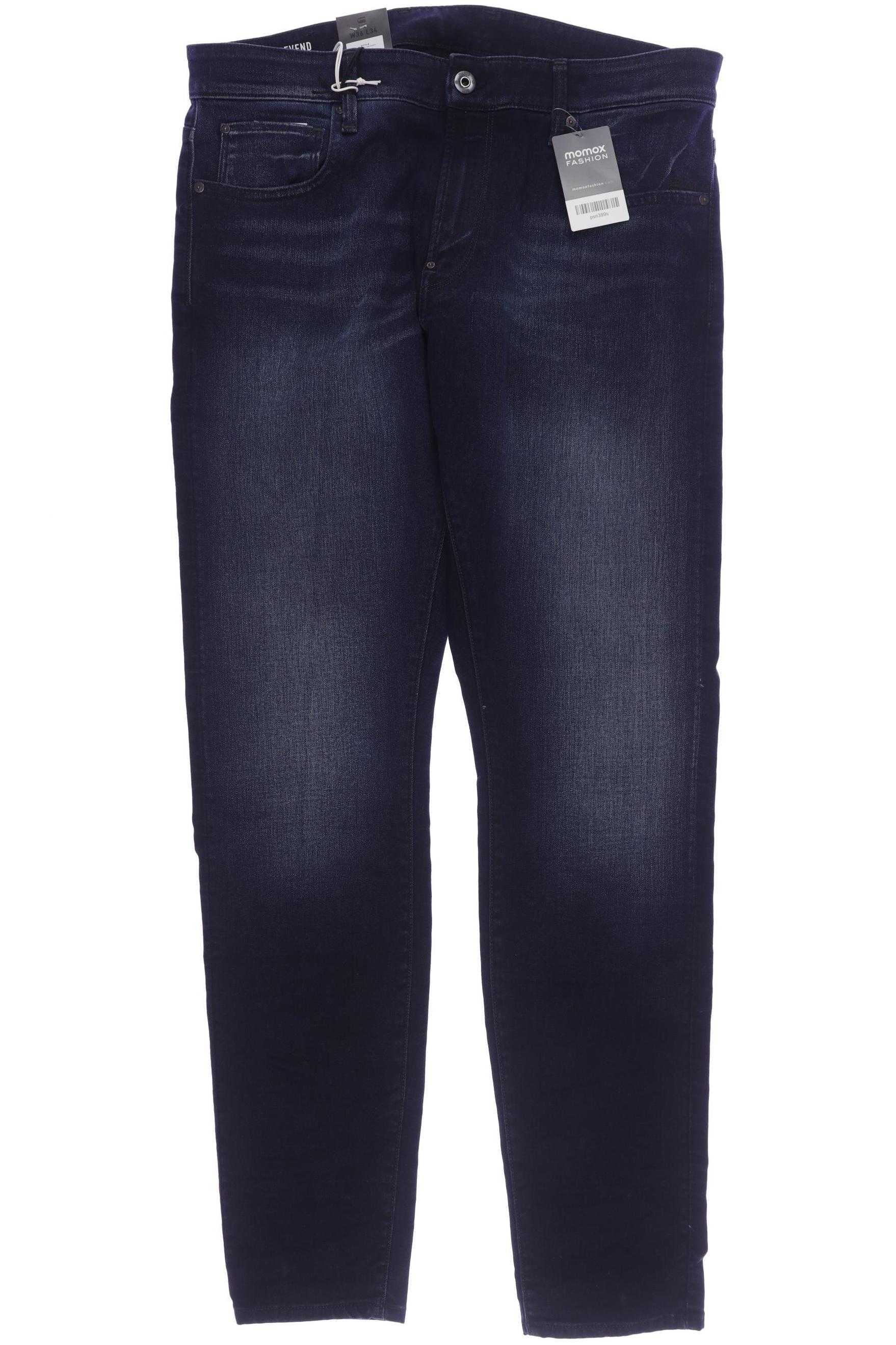 

G Star RAW Herren Jeans, marineblau, Gr. 36