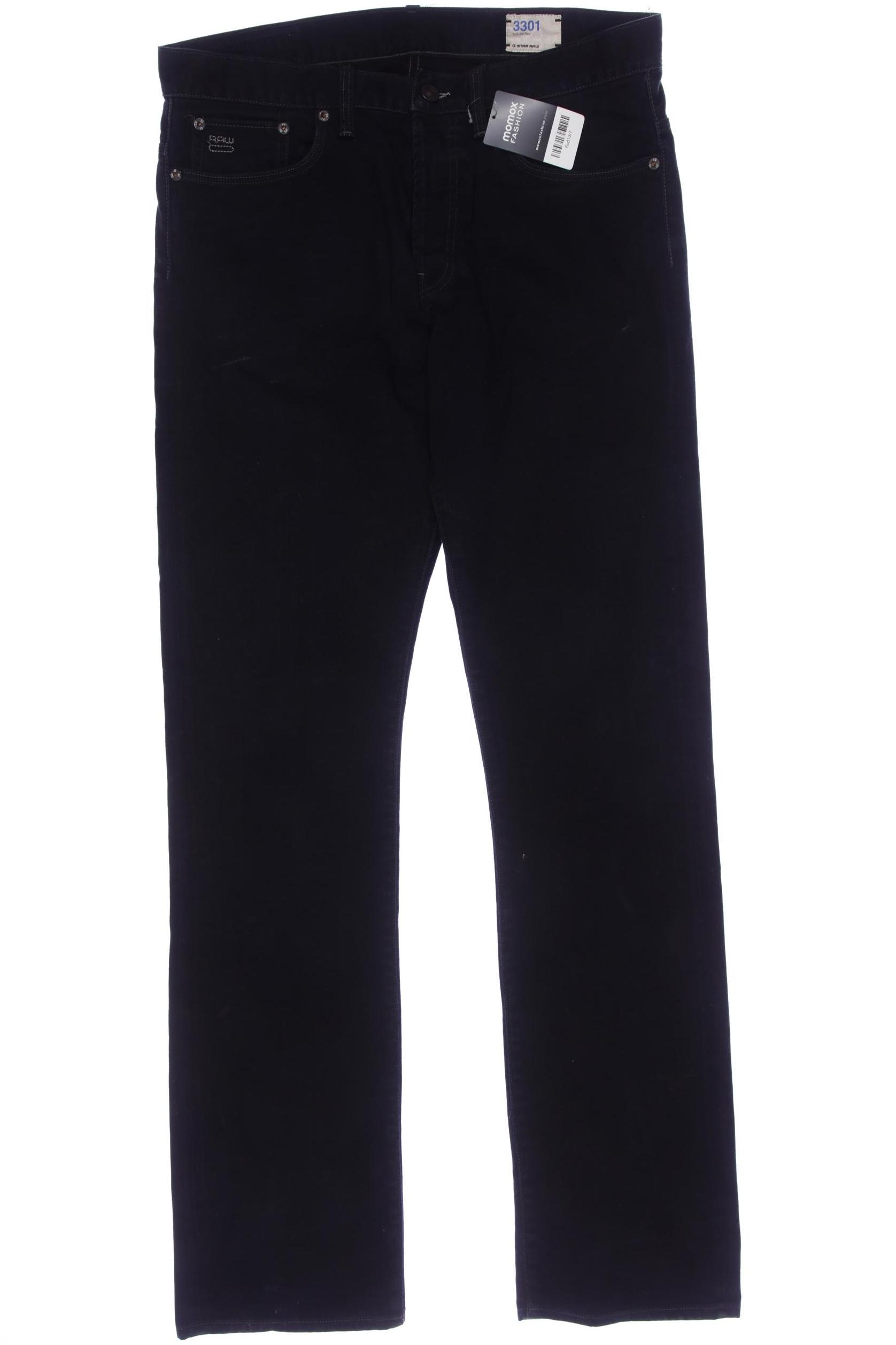 

G Star RAW Herren Jeans, schwarz, Gr. 36