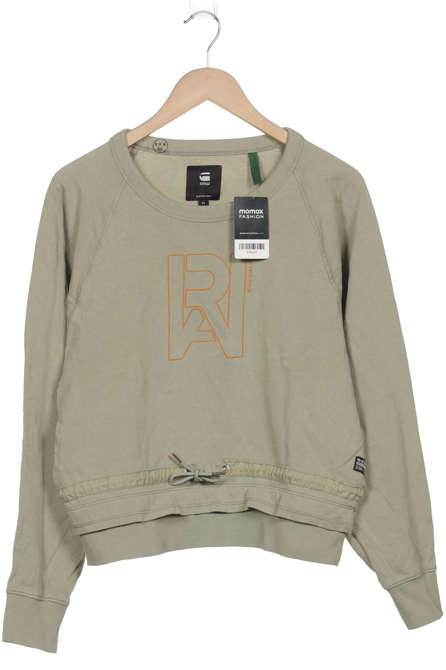 

G-Star RAW Damen Sweatshirt, grün, Gr. 38