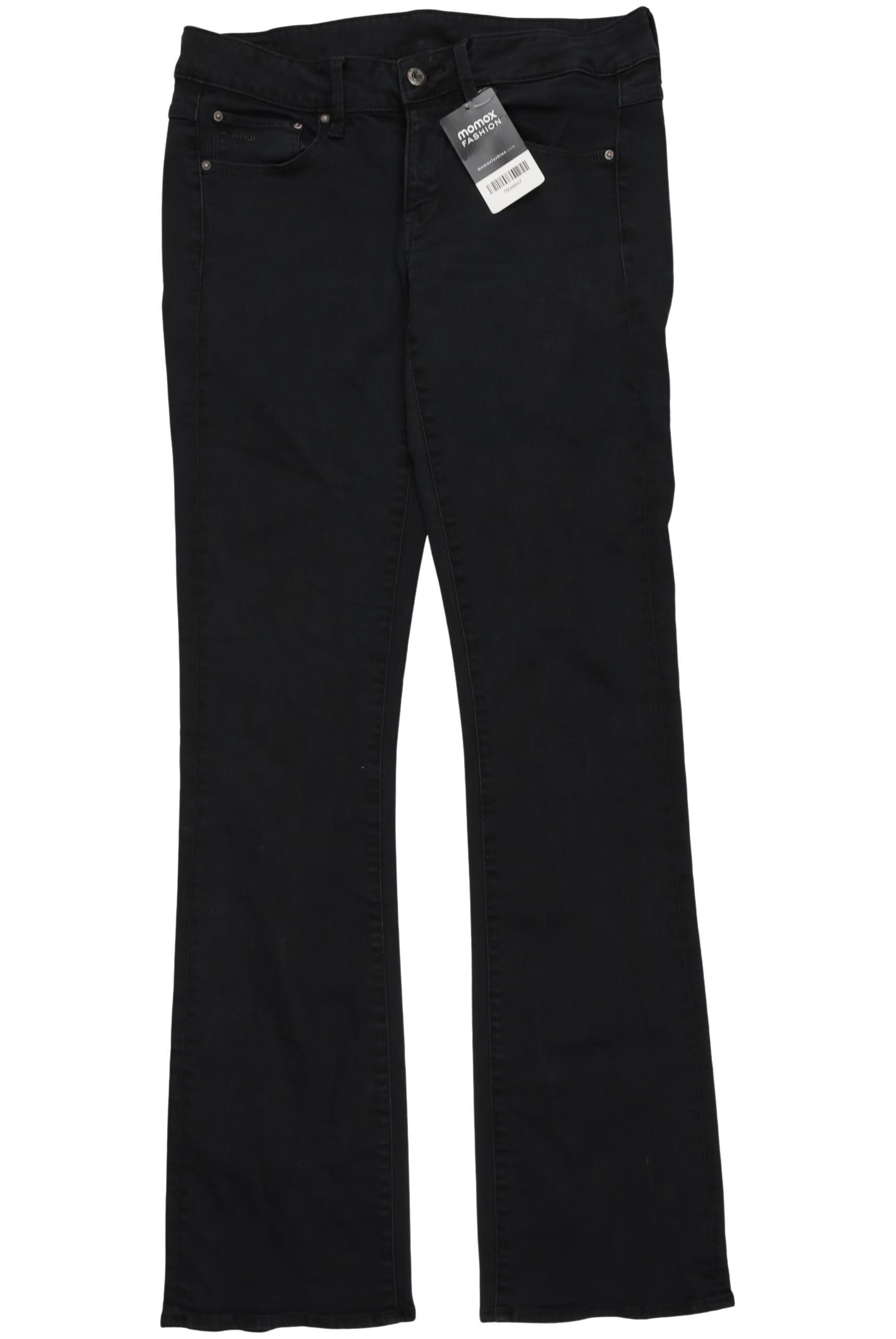 

G Star RAW Damen Jeans, schwarz, Gr. 31