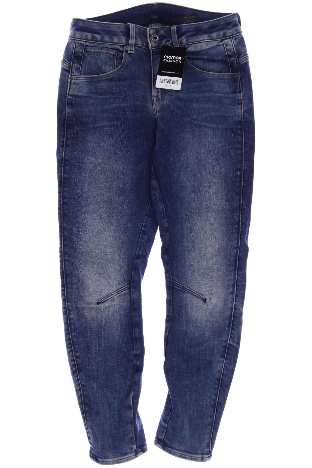 

G STAR RAW Damen Jeans, blau