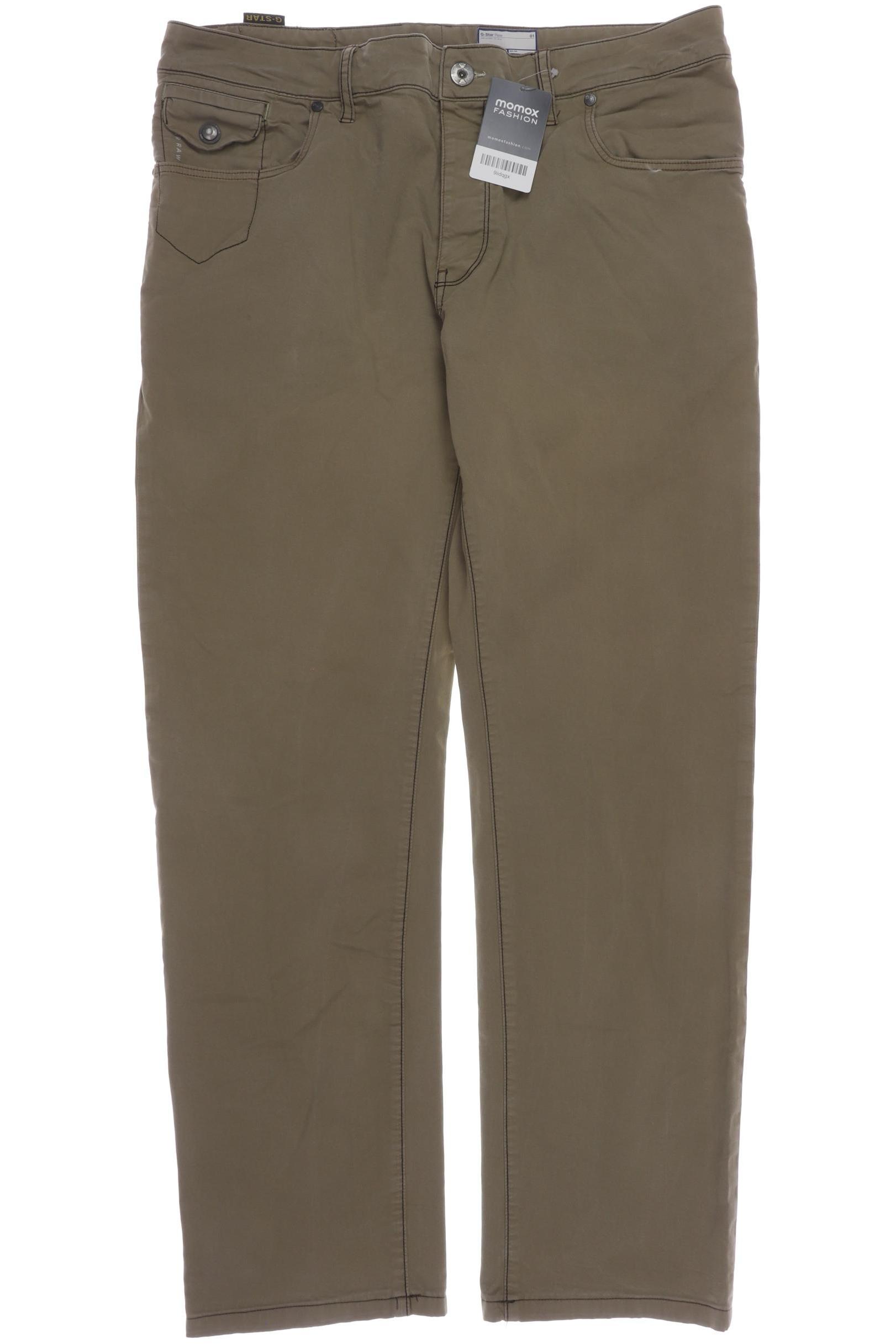 

G Star RAW Herren Stoffhose, beige, Gr. 36