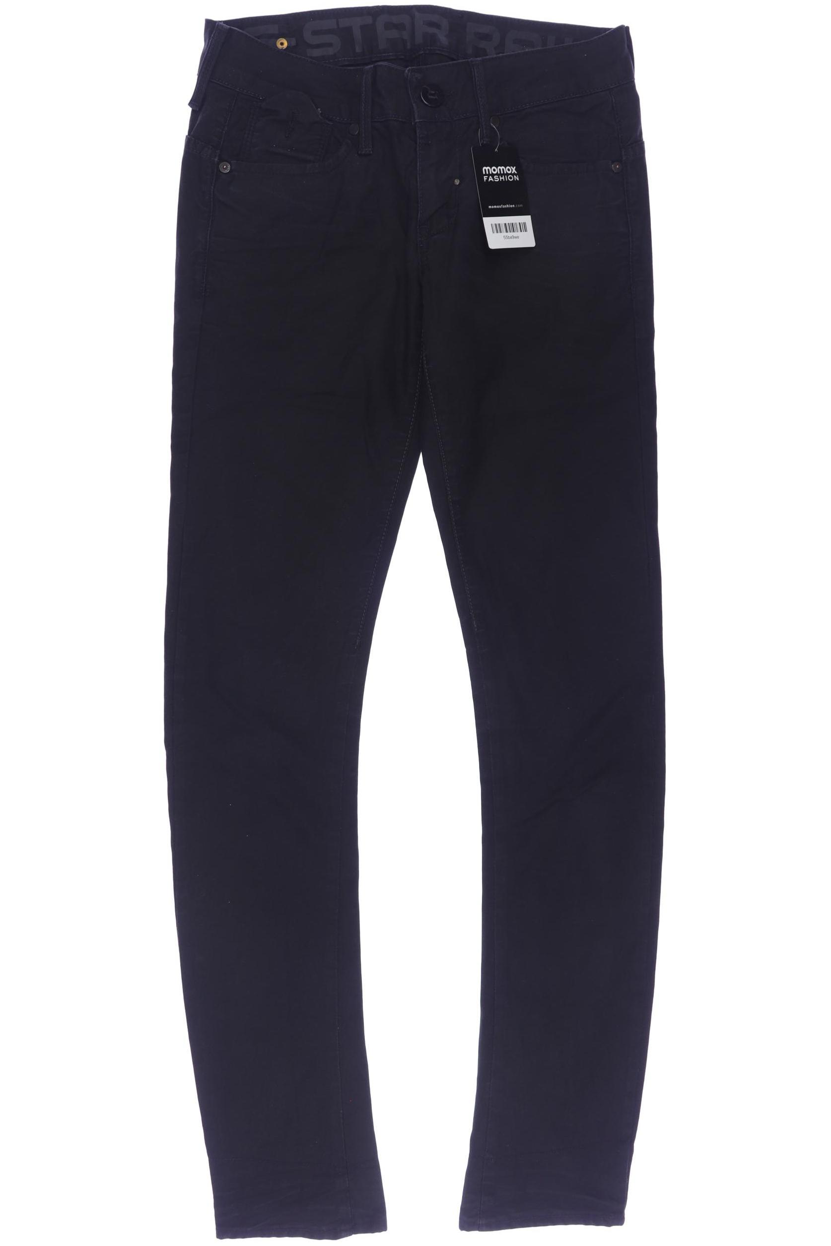 

G Star RAW Damen Jeans, schwarz, Gr. 28