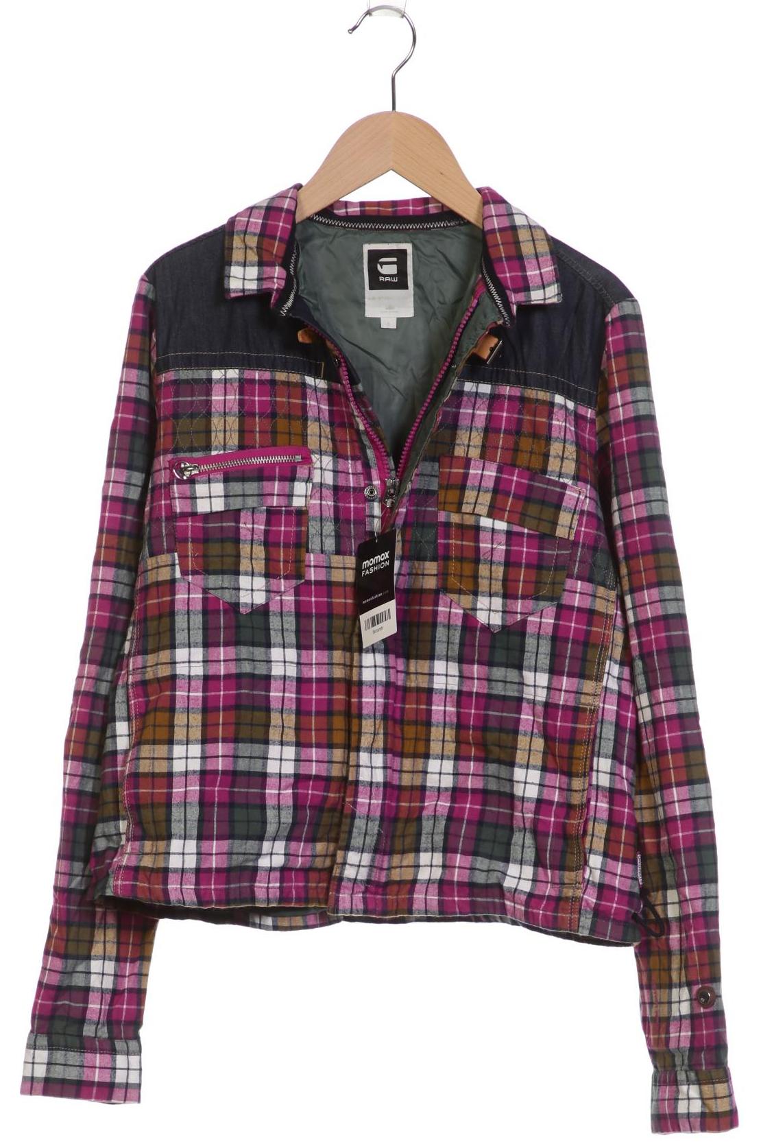 

G Star RAW Damen Jacke, pink, Gr. 36