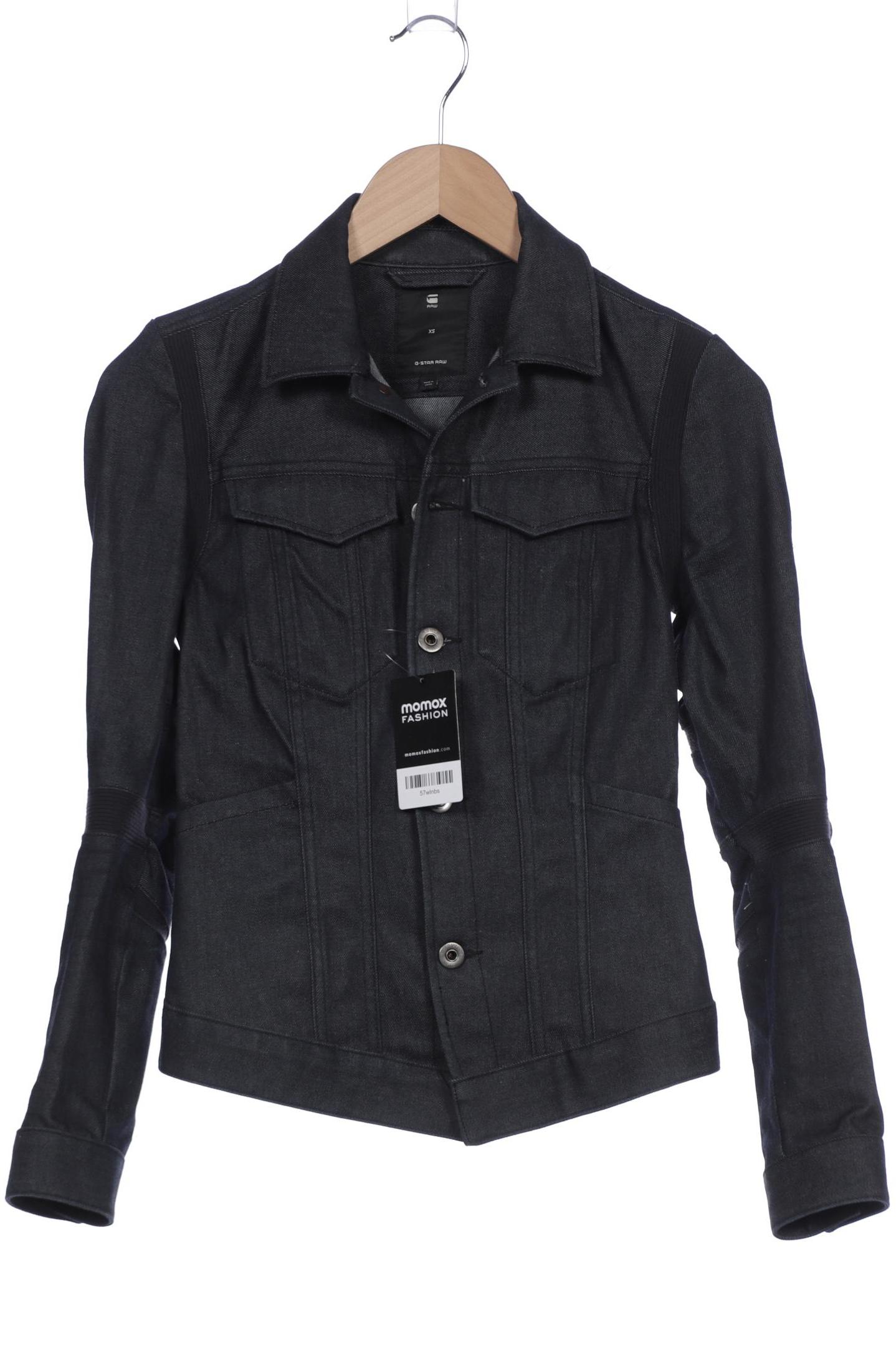 

G Star RAW Damen Jacke, marineblau, Gr. 34