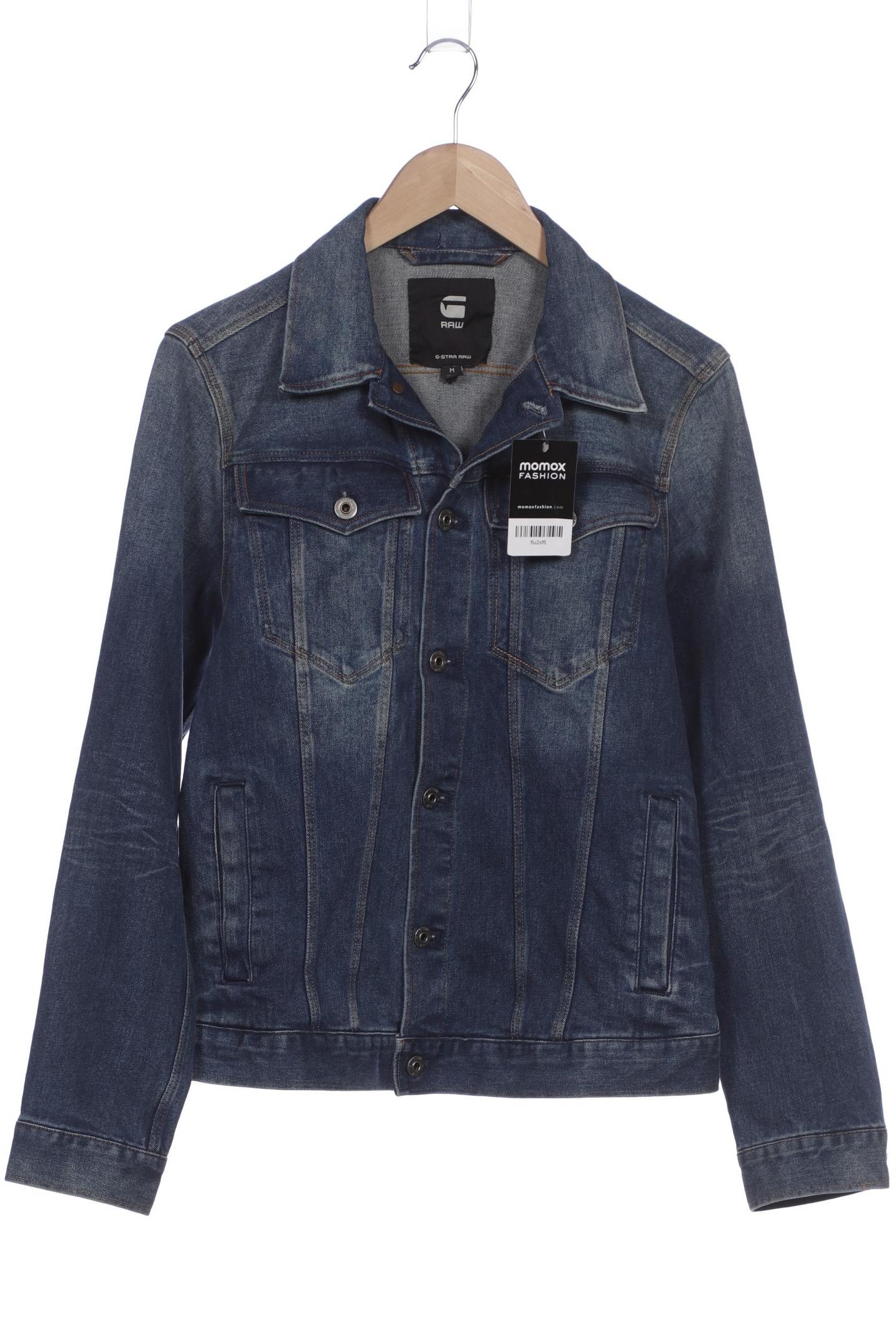 

G Star RAW Herren Jacke, blau, Gr. 48