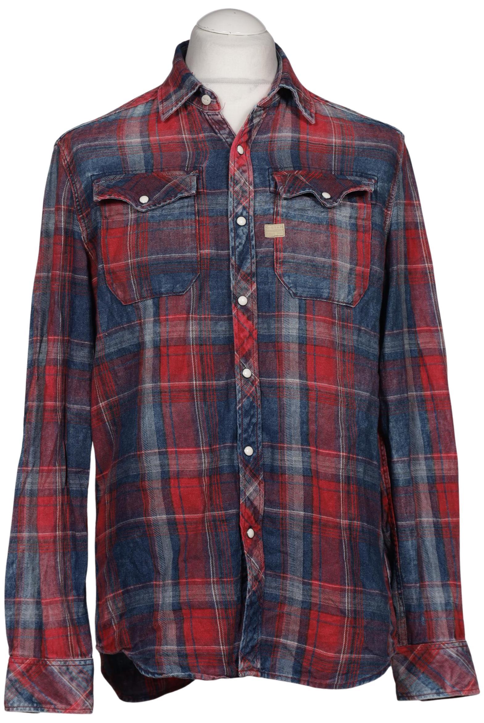 

G Star RAW Herren Hemd, mehrfarbig, Gr. 48