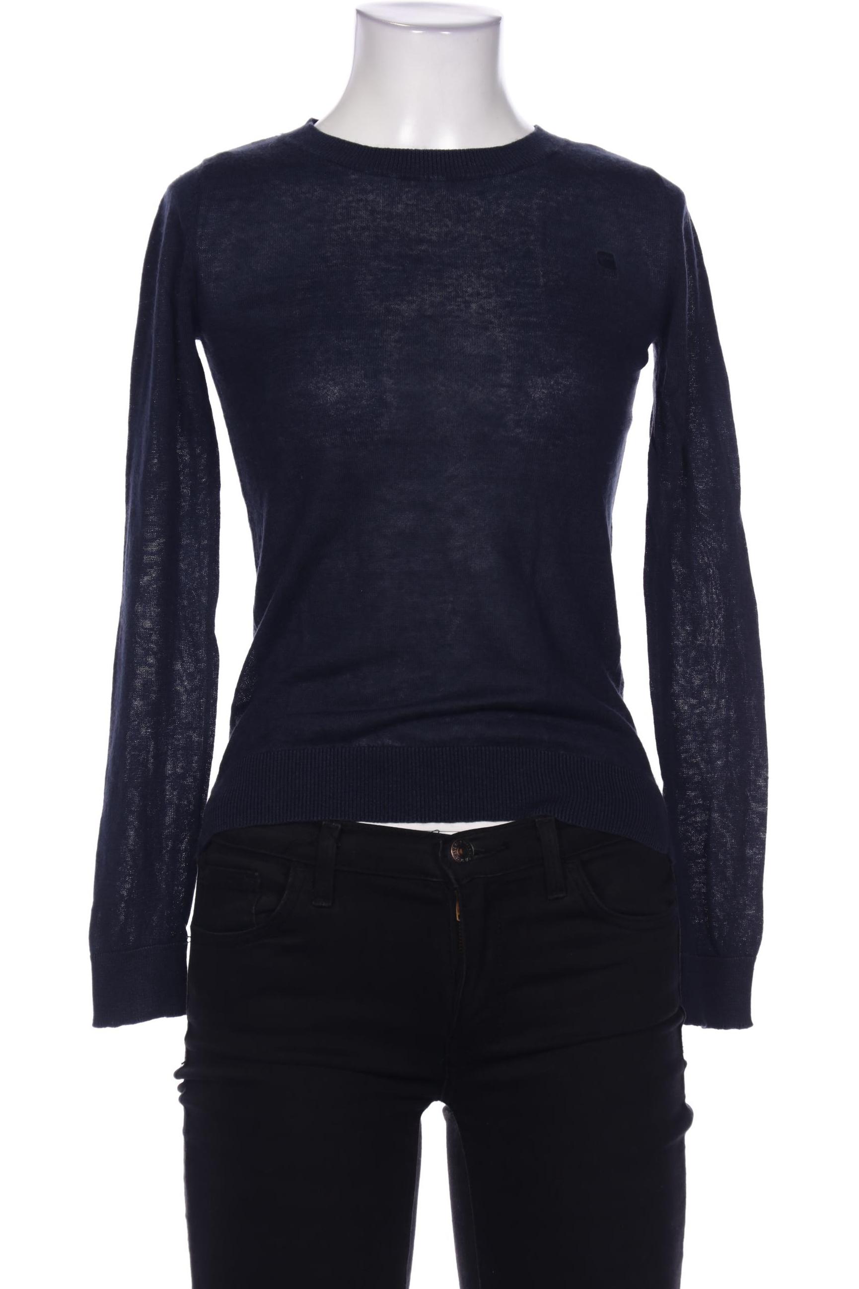

G-Star RAW Damen Pullover, marineblau, Gr. 30