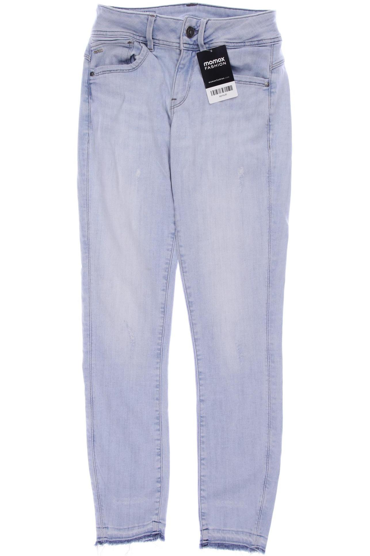 

G-STAR RAW Damen Jeans, hellblau