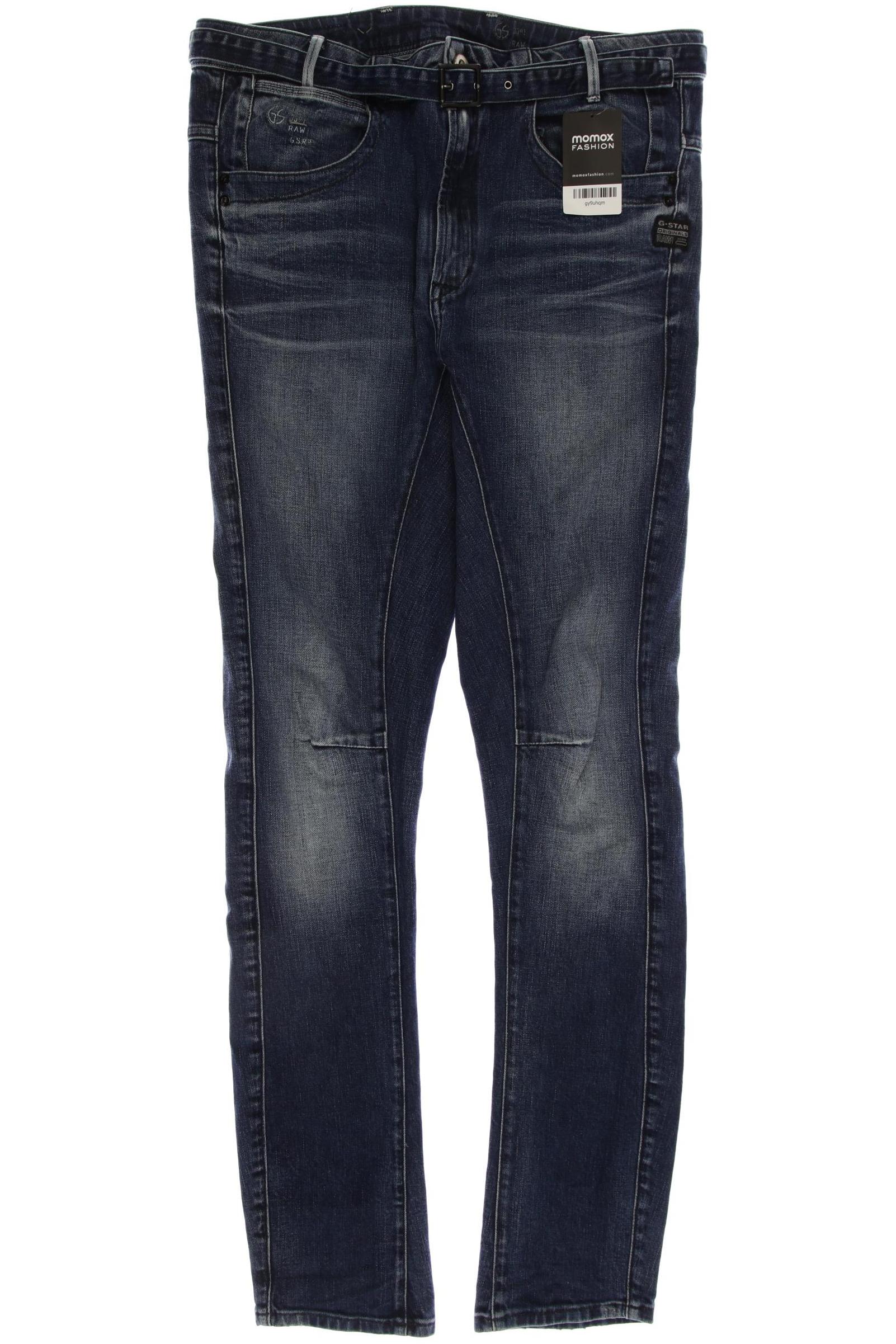 

G STAR RAW Damen Jeans, marineblau