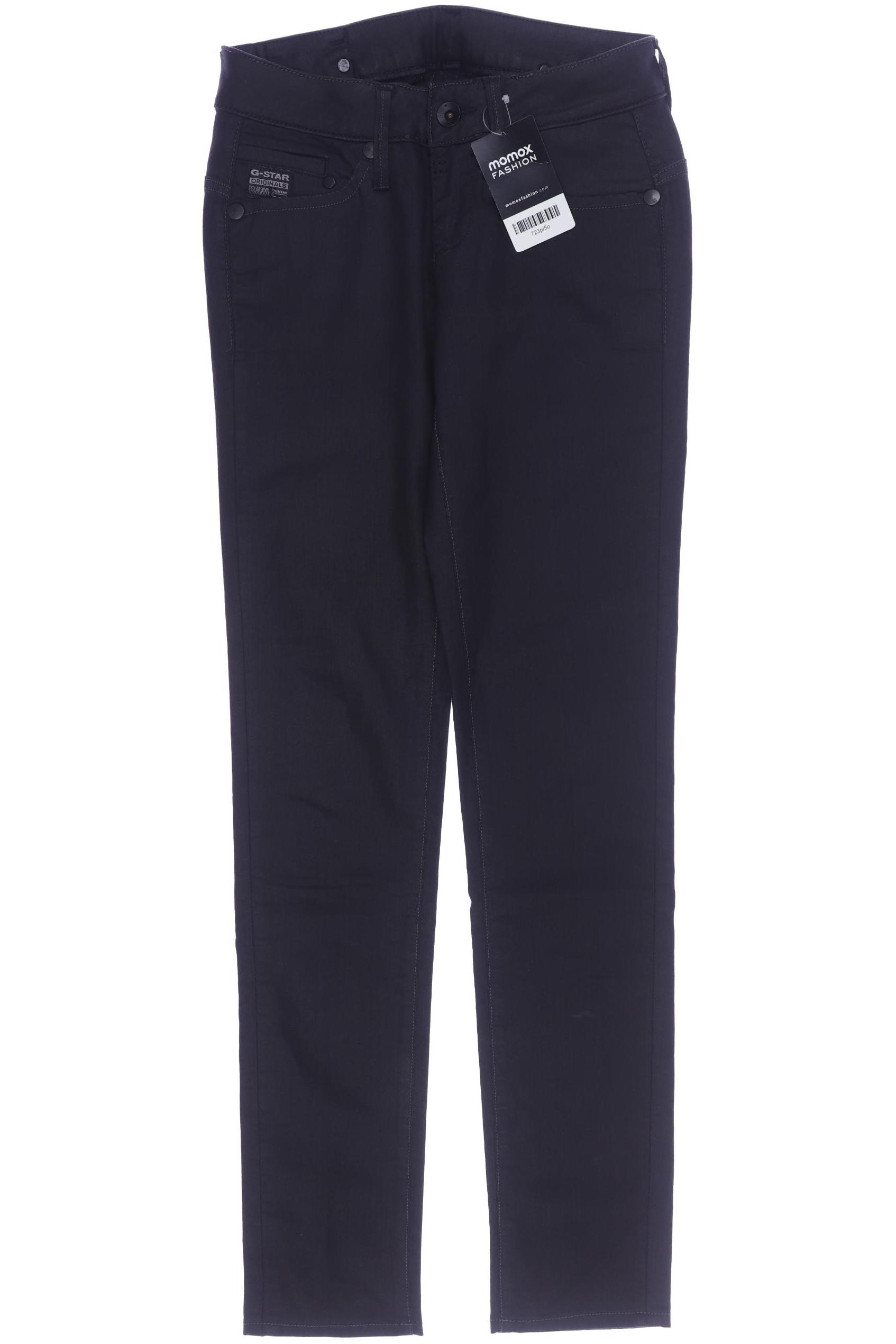 

G Star RAW Damen Stoffhose, schwarz, Gr. 26