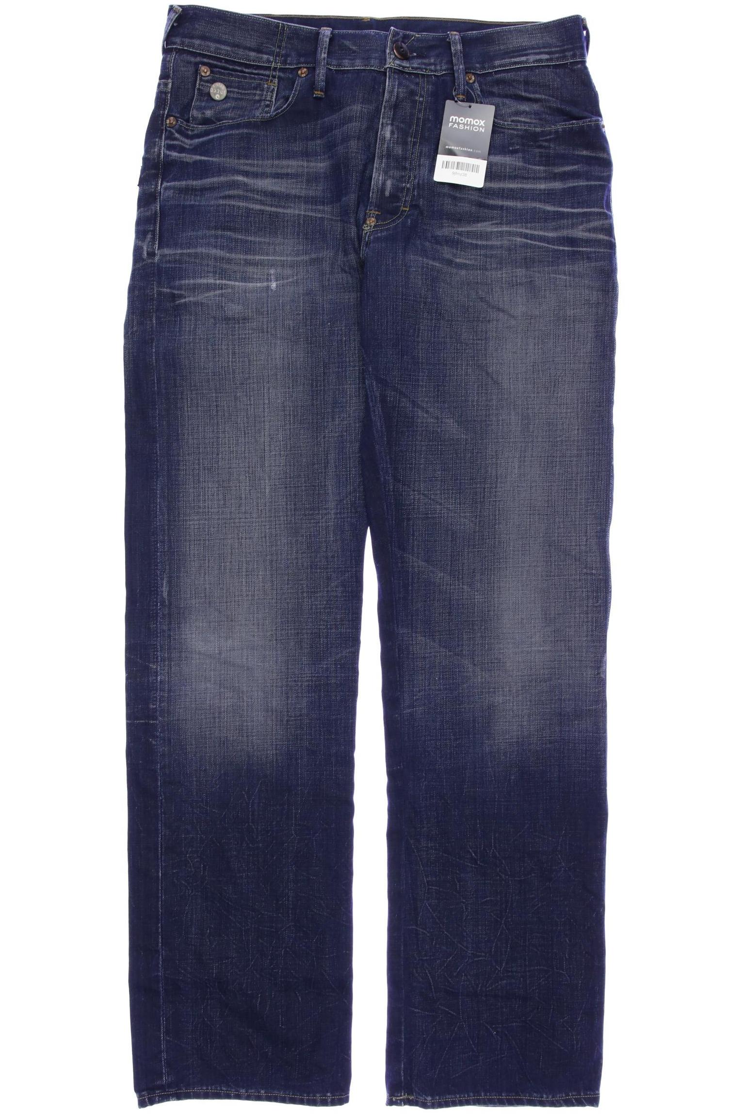 

G Star RAW Herren Jeans, marineblau, Gr. 32