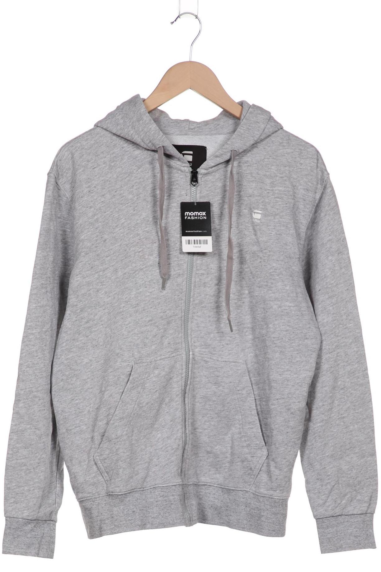 

G-Star RAW Damen Kapuzenpullover, grau, Gr. 42
