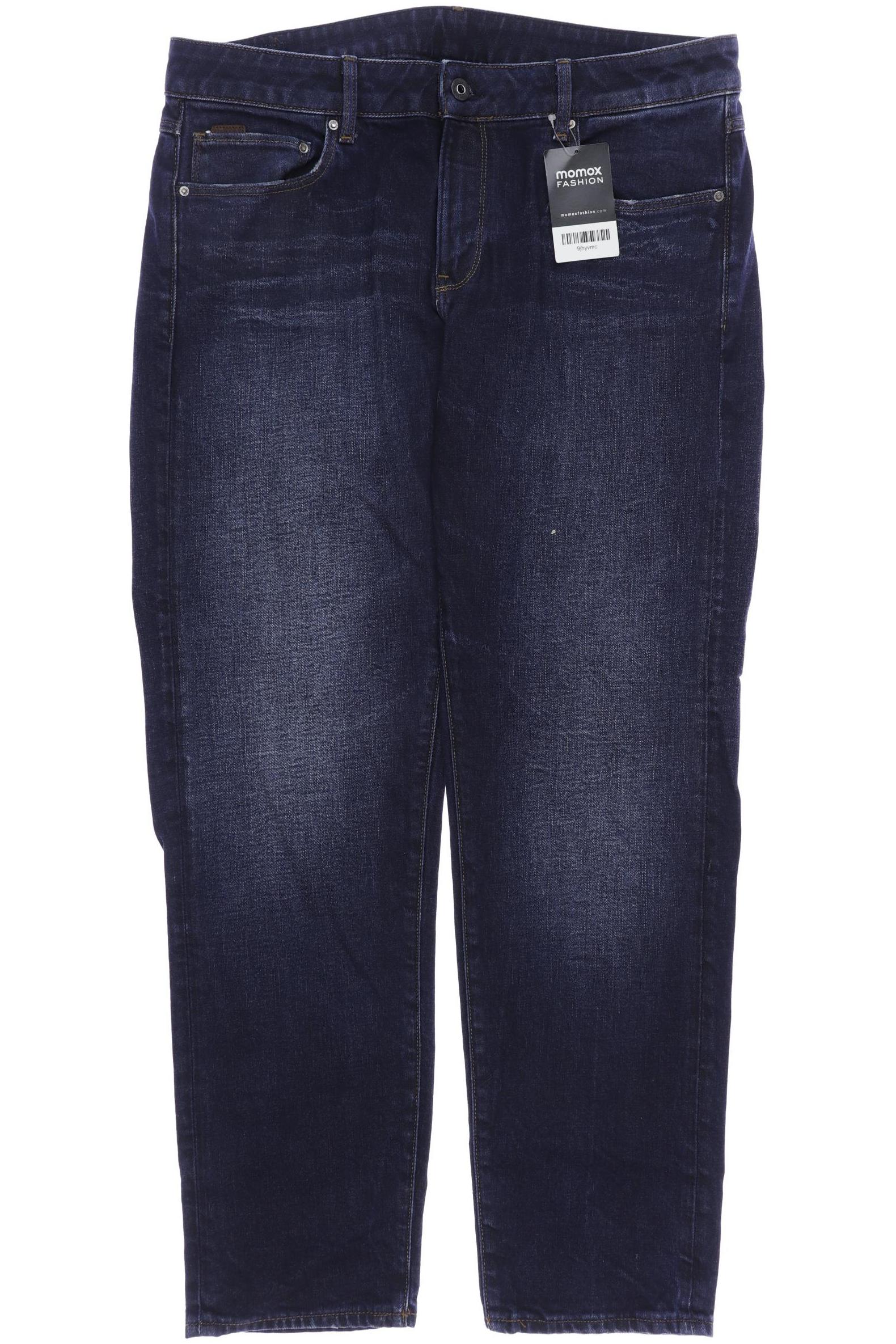 

G Star RAW Damen Jeans, marineblau, Gr. 30