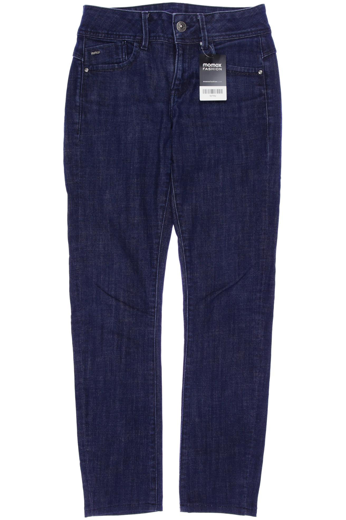 

G Star RAW Damen Jeans, marineblau, Gr. 26