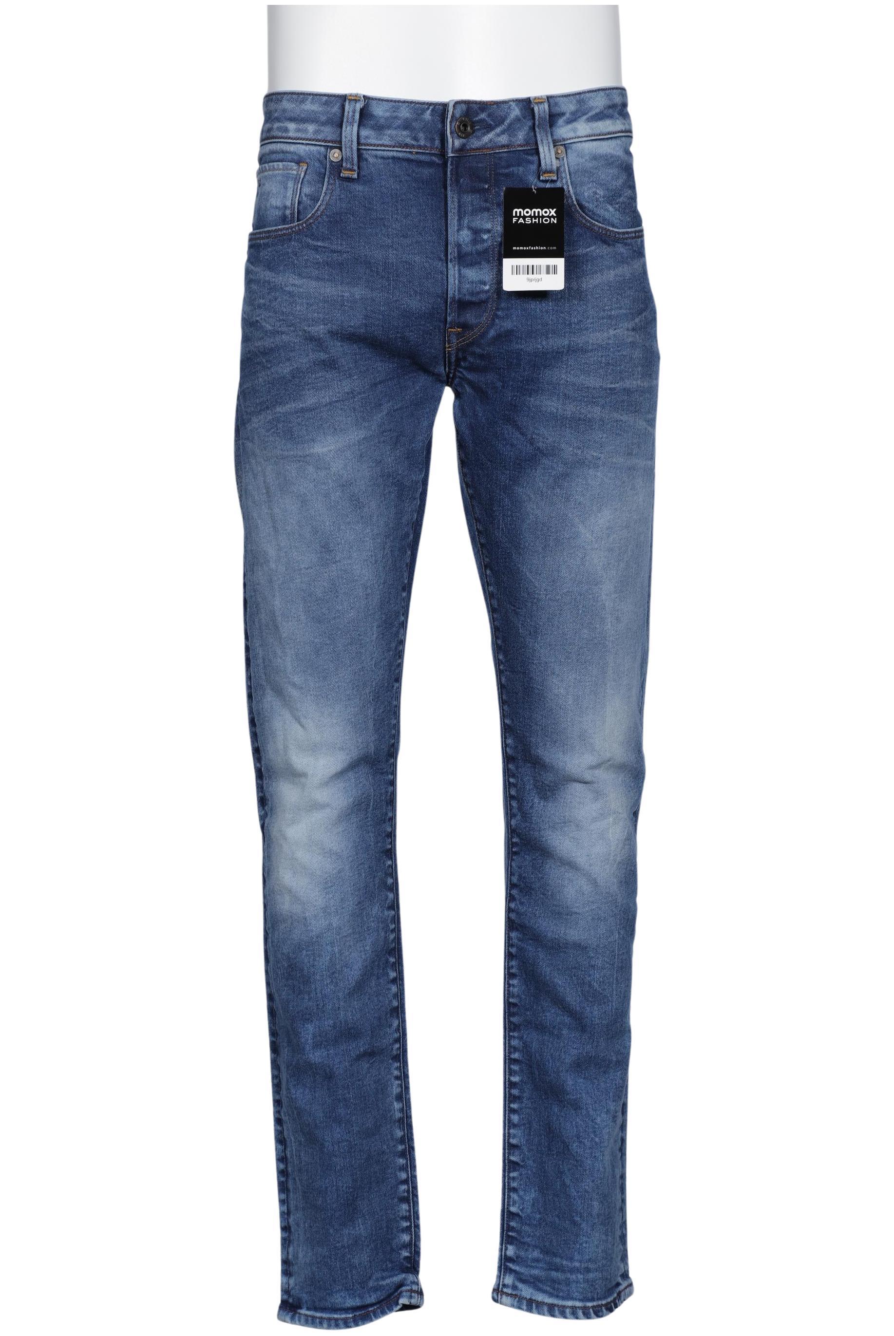 

G Star RAW Herren Jeans, blau, Gr. 34