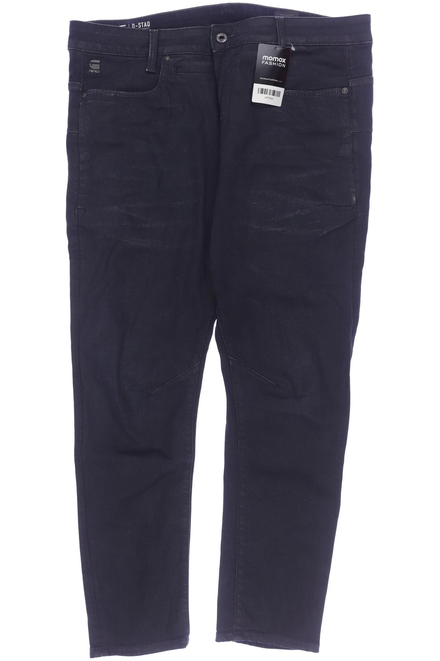 

G Star RAW Herren Jeans, marineblau, Gr. 34