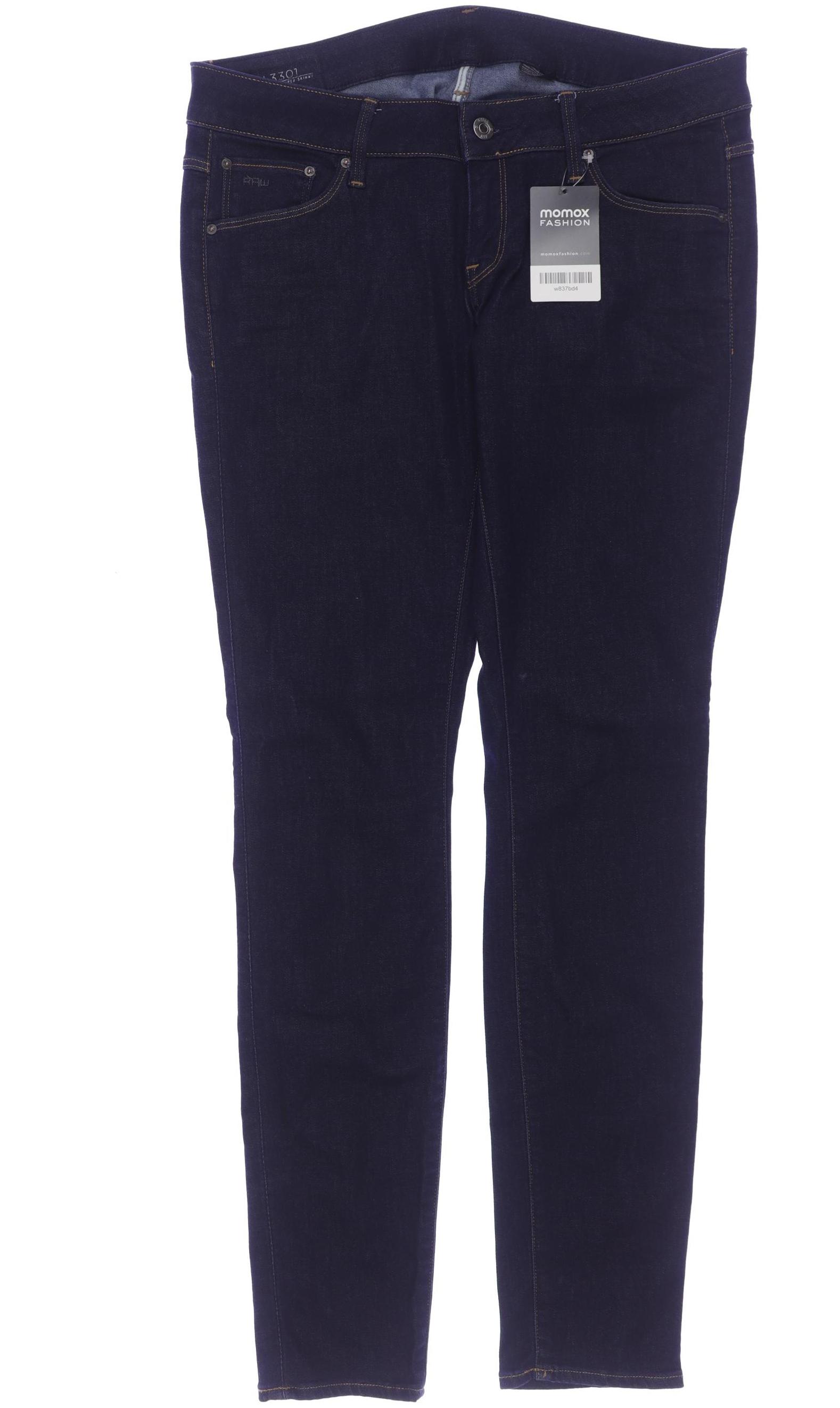 Thumbnail - G Star RAW Damen Jeans, marineblau, Gr. 30