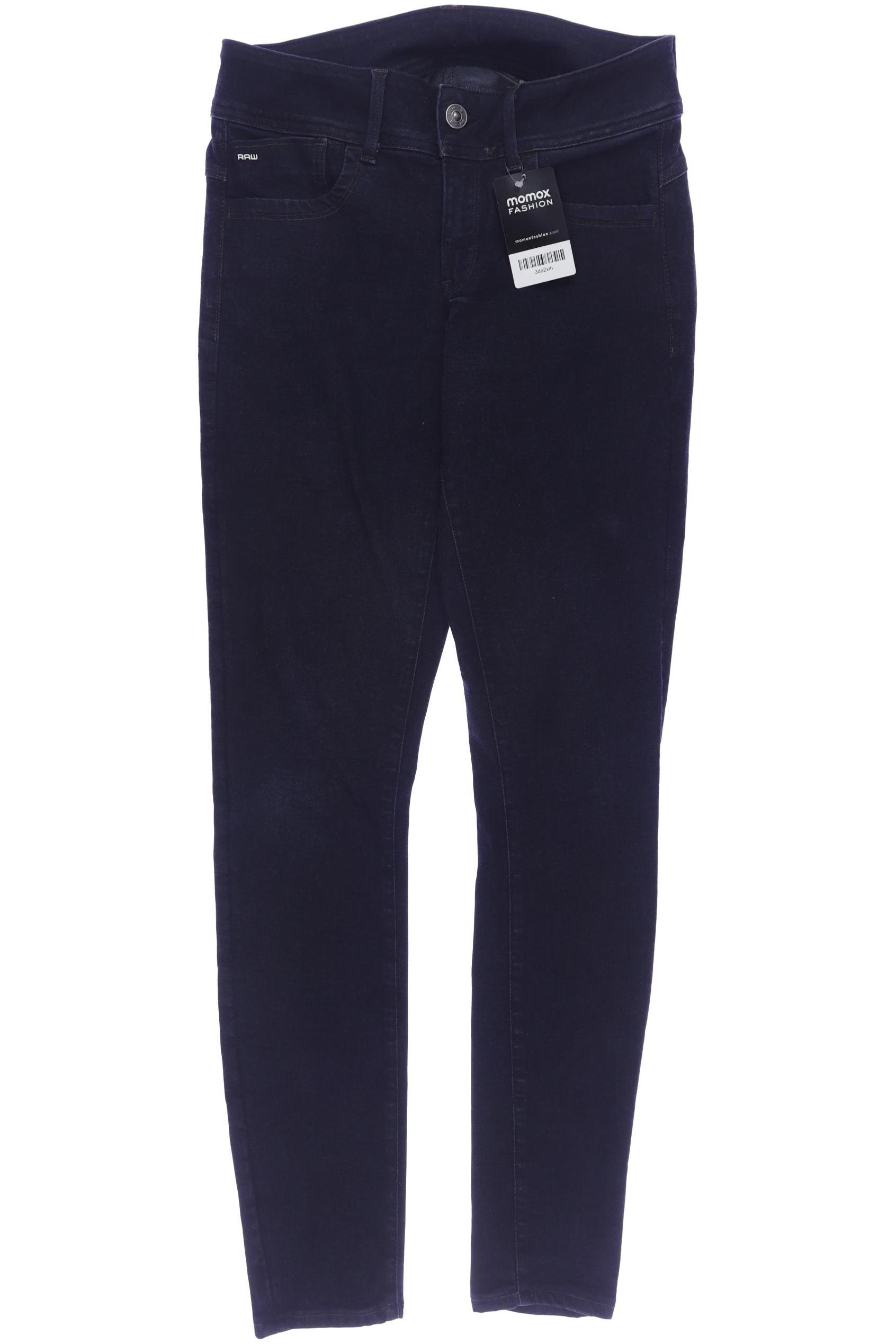 

G Star RAW Damen Jeans, marineblau, Gr. 30