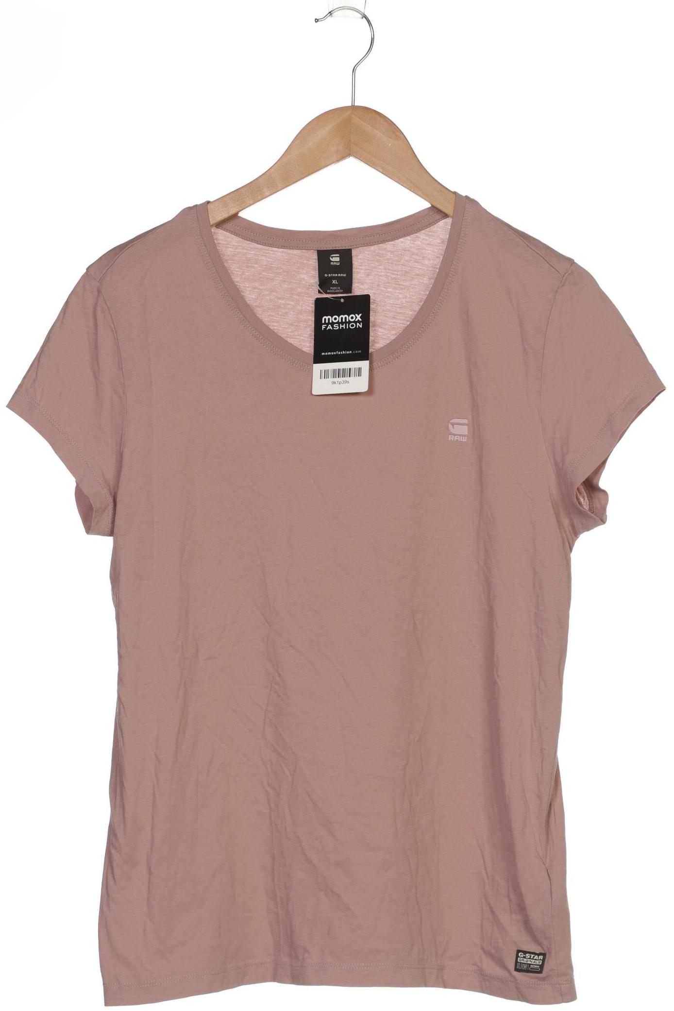 

G Star RAW Damen T-Shirt, pink, Gr. 44