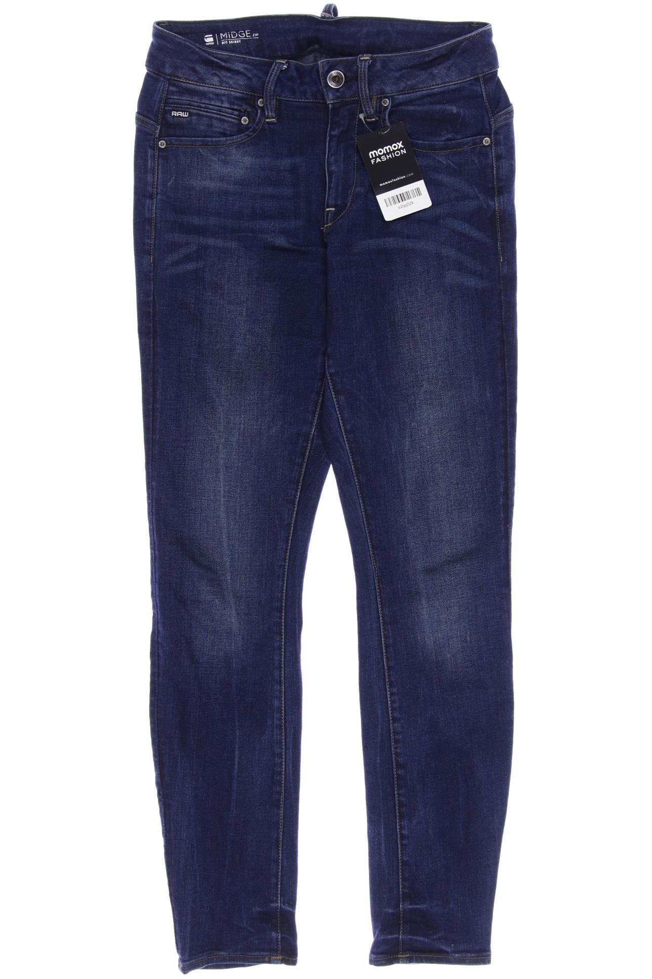 

G-Star RAW Damen Jeans, marineblau, Gr. 28