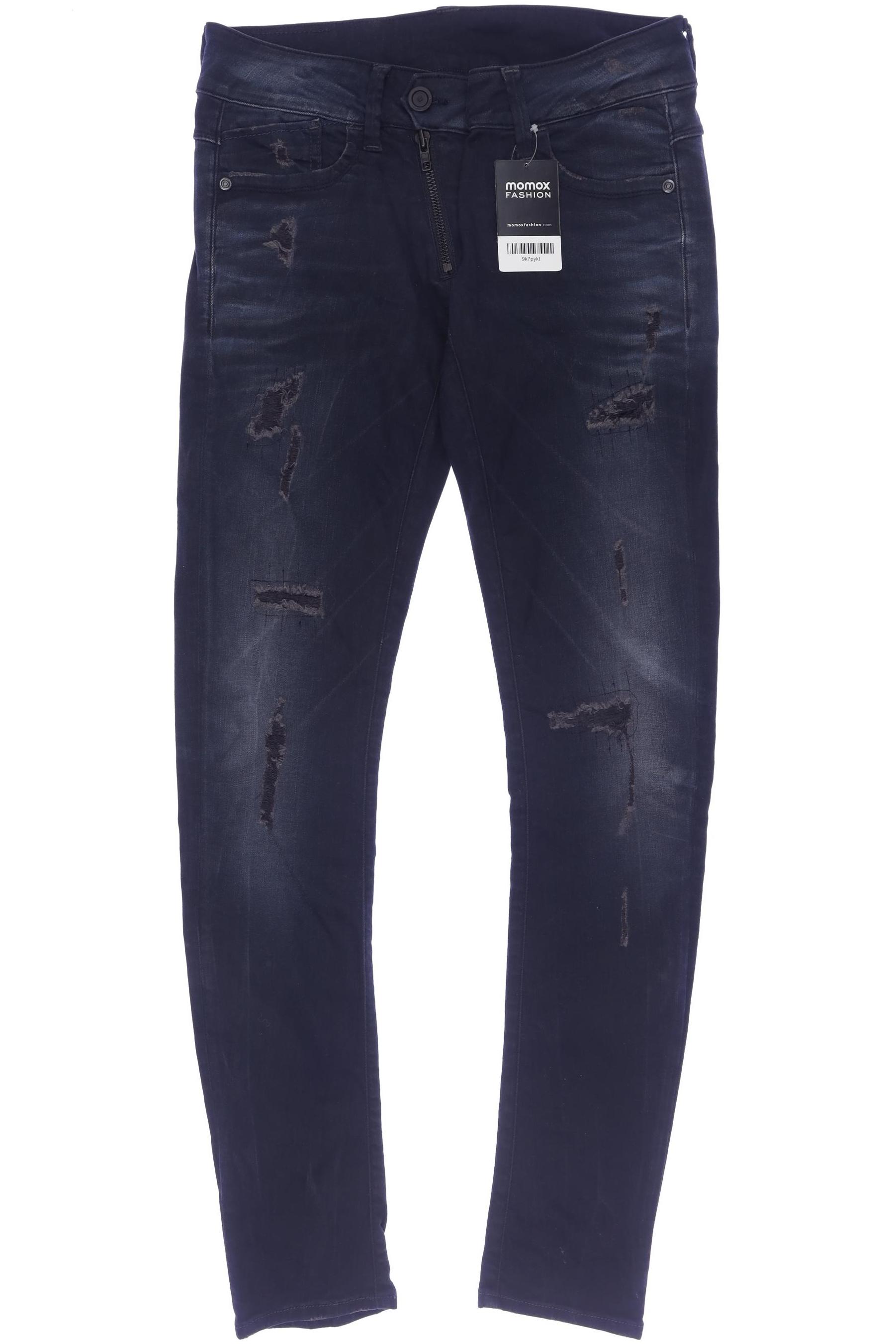 

G Star RAW Damen Jeans, marineblau, Gr. 30