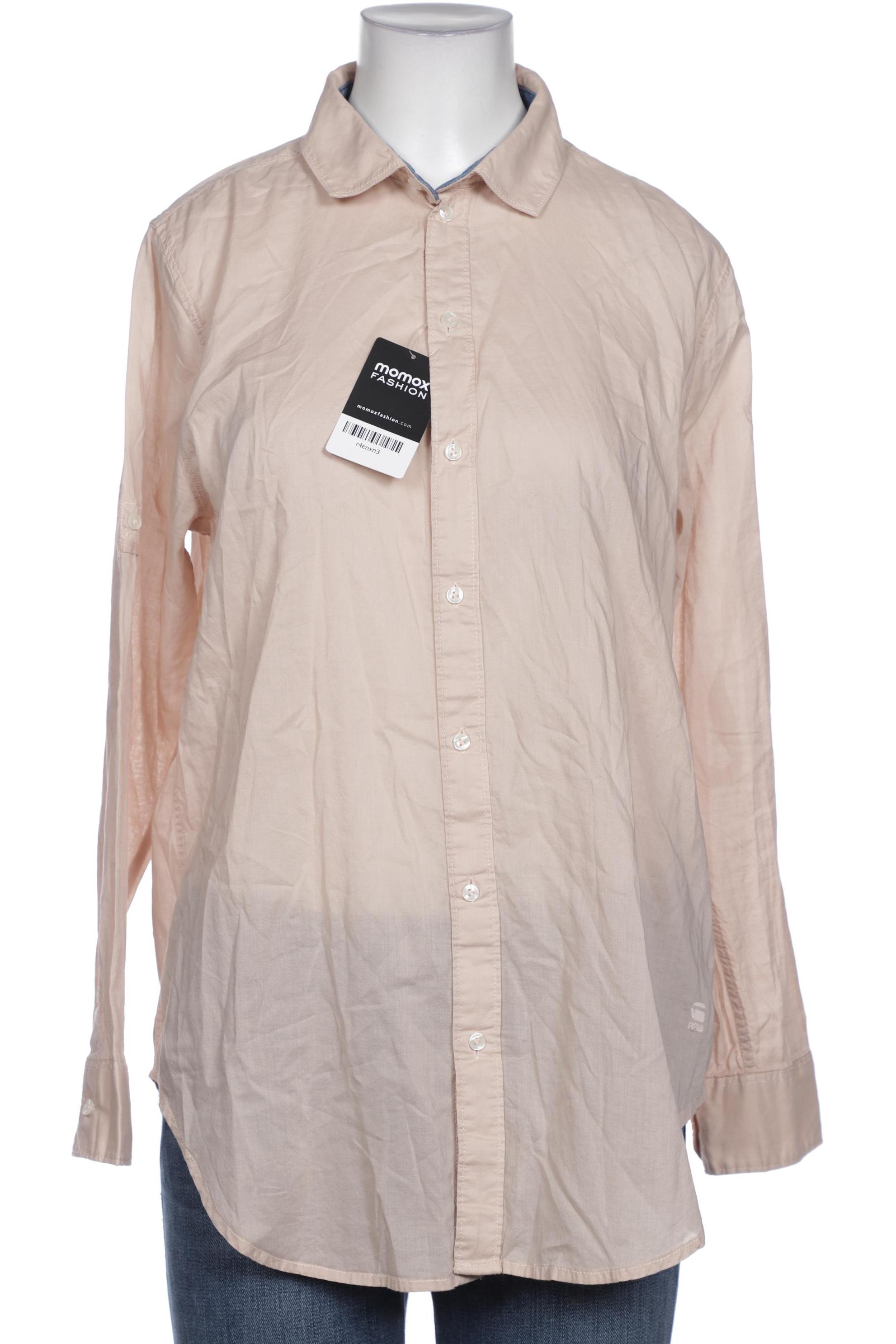 

G STAR RAW Damen Bluse, beige