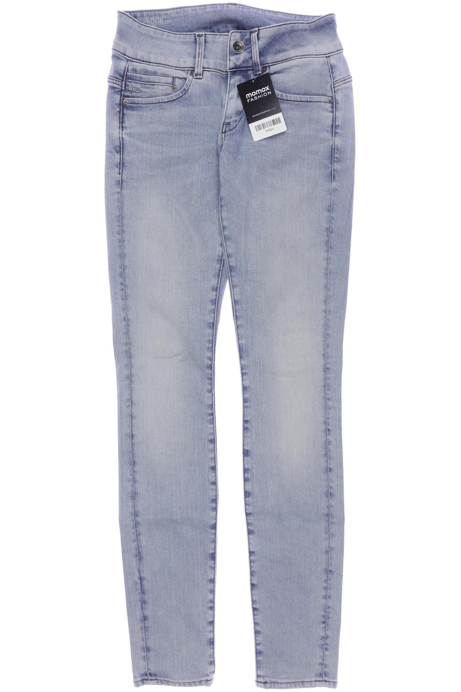 

G Star RAW Damen Jeans, blau, Gr. 24