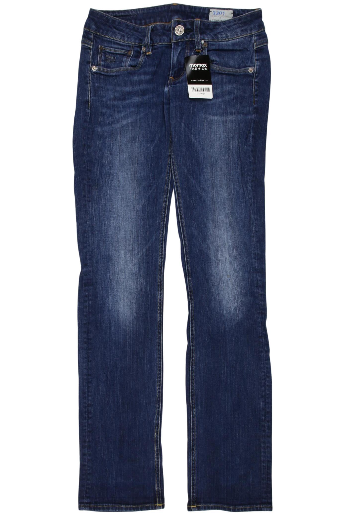 

G Star RAW Damen Jeans, marineblau, Gr. 27