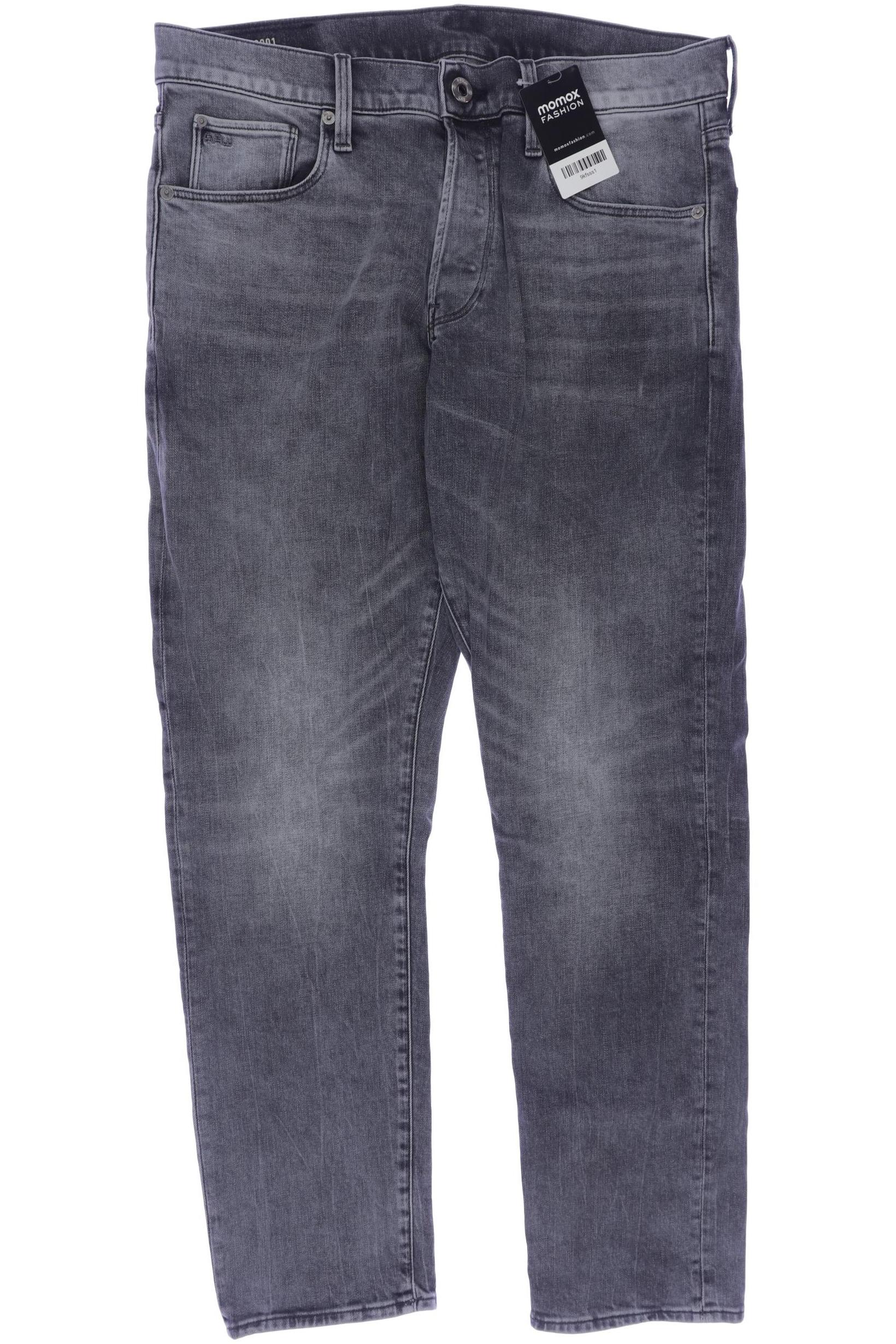 

G Star RAW Herren Jeans, grau, Gr. 34