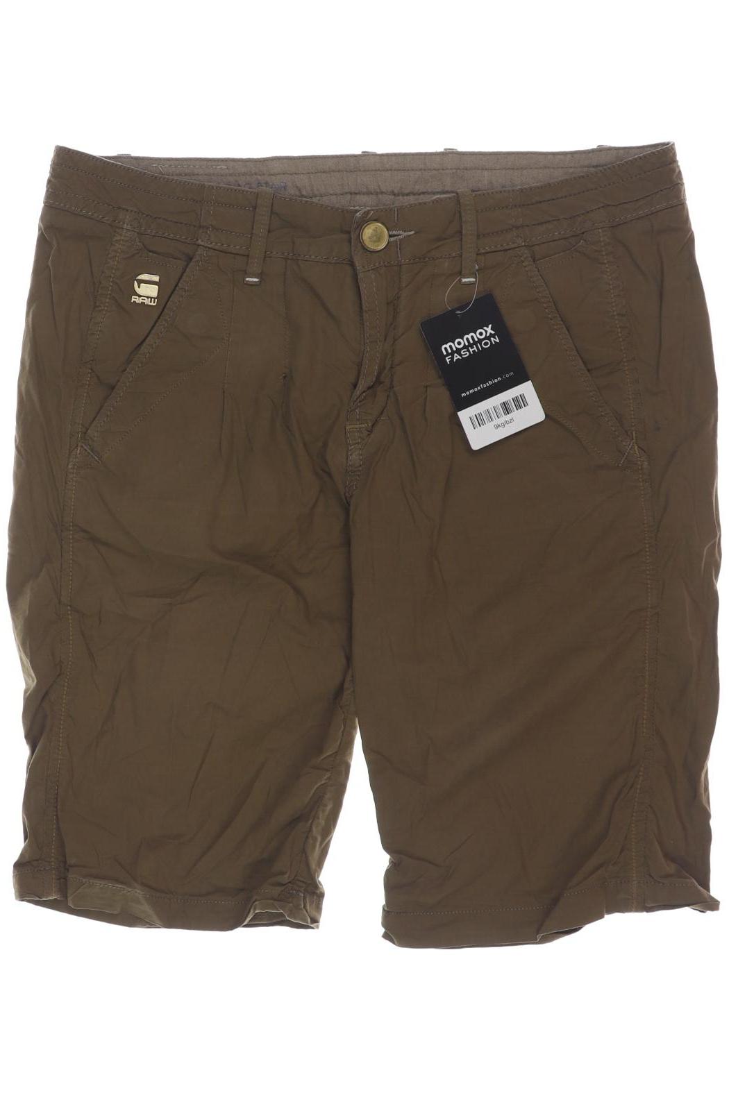 

G-STAR RAW Damen Shorts, braun
