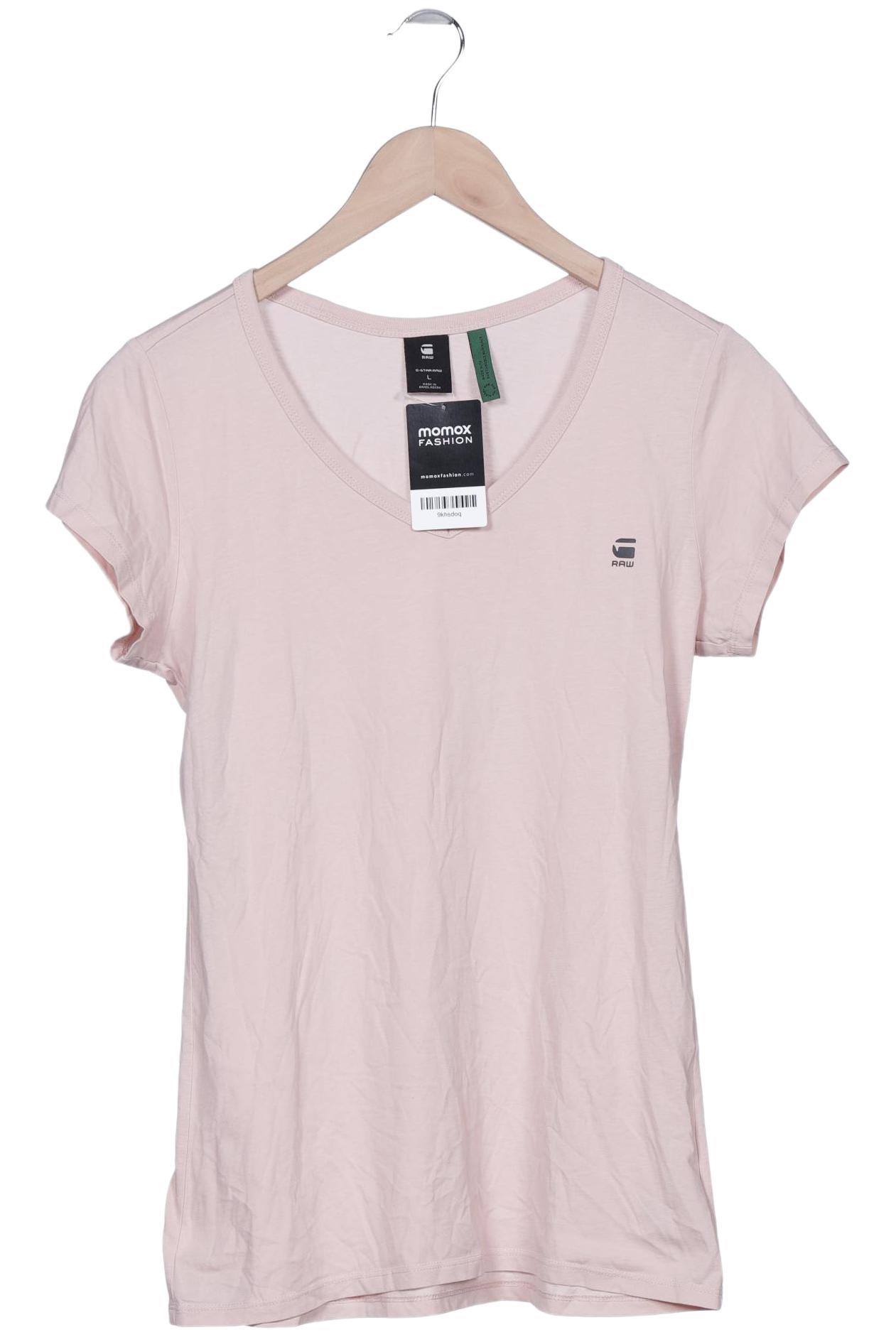 

G-Star RAW Damen T-Shirt, pink, Gr. 42