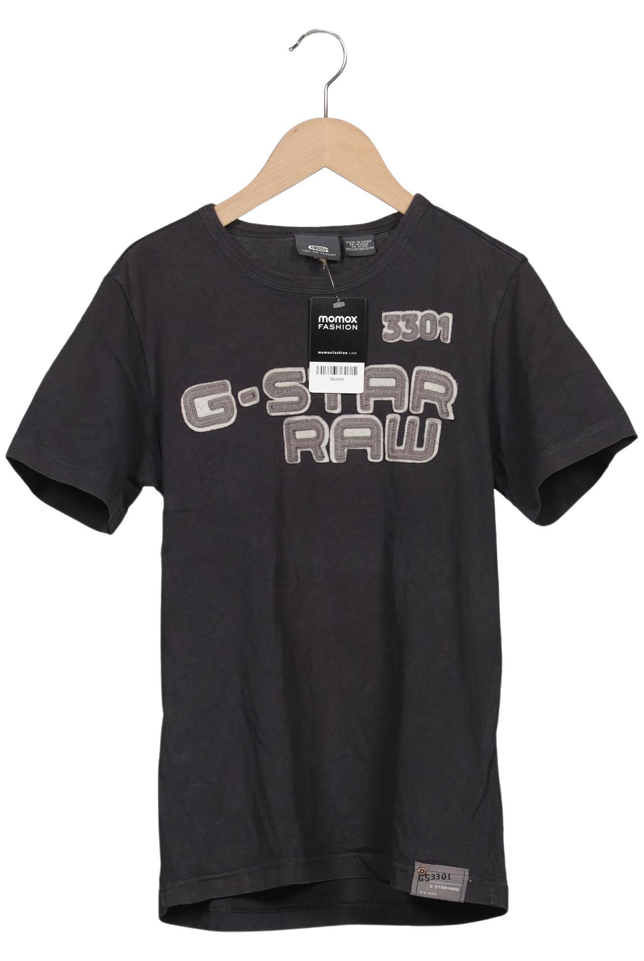 

G Star RAW Herren T-Shirt, schwarz, Gr. 46