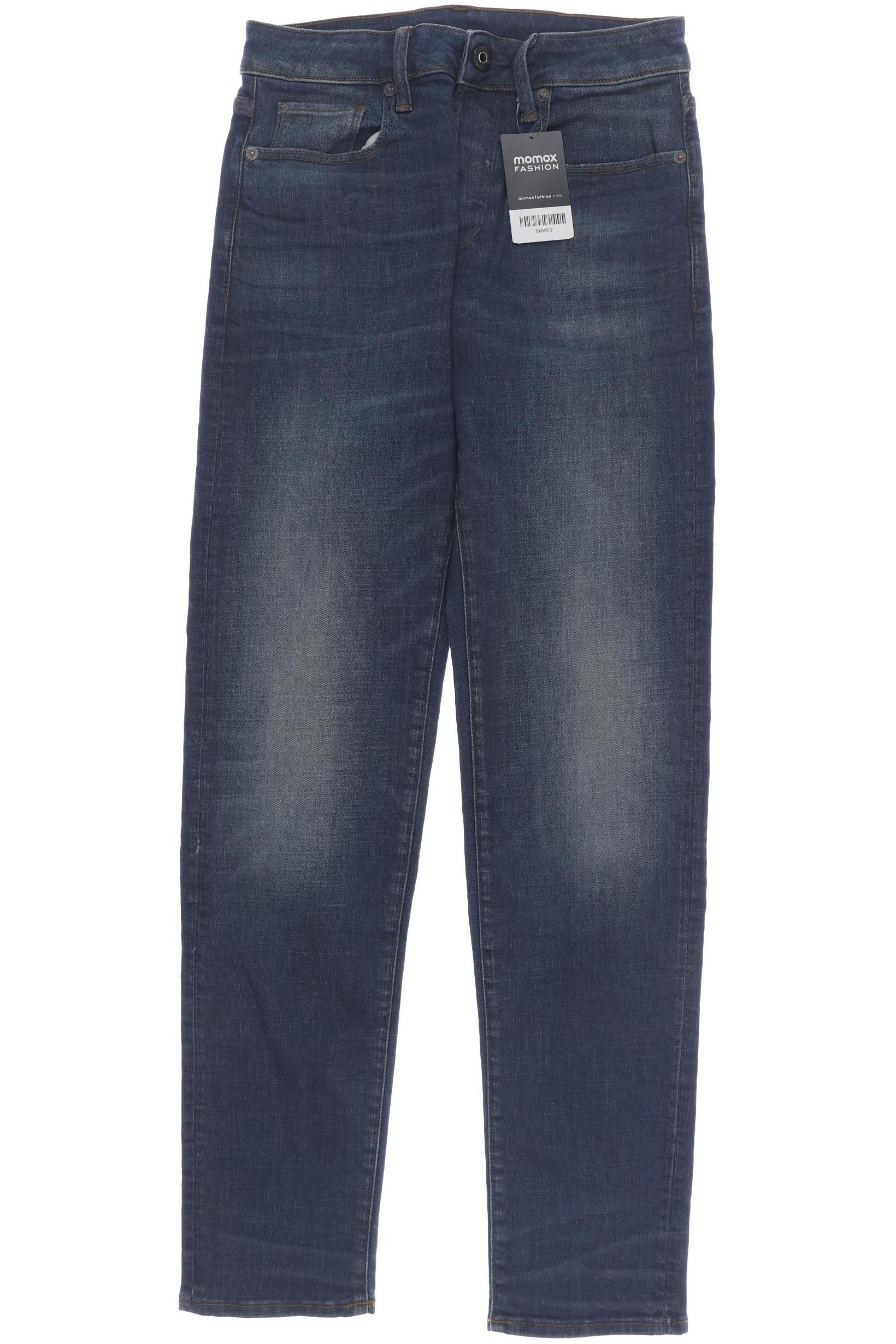 

G STAR RAW Herren Jeans, blau