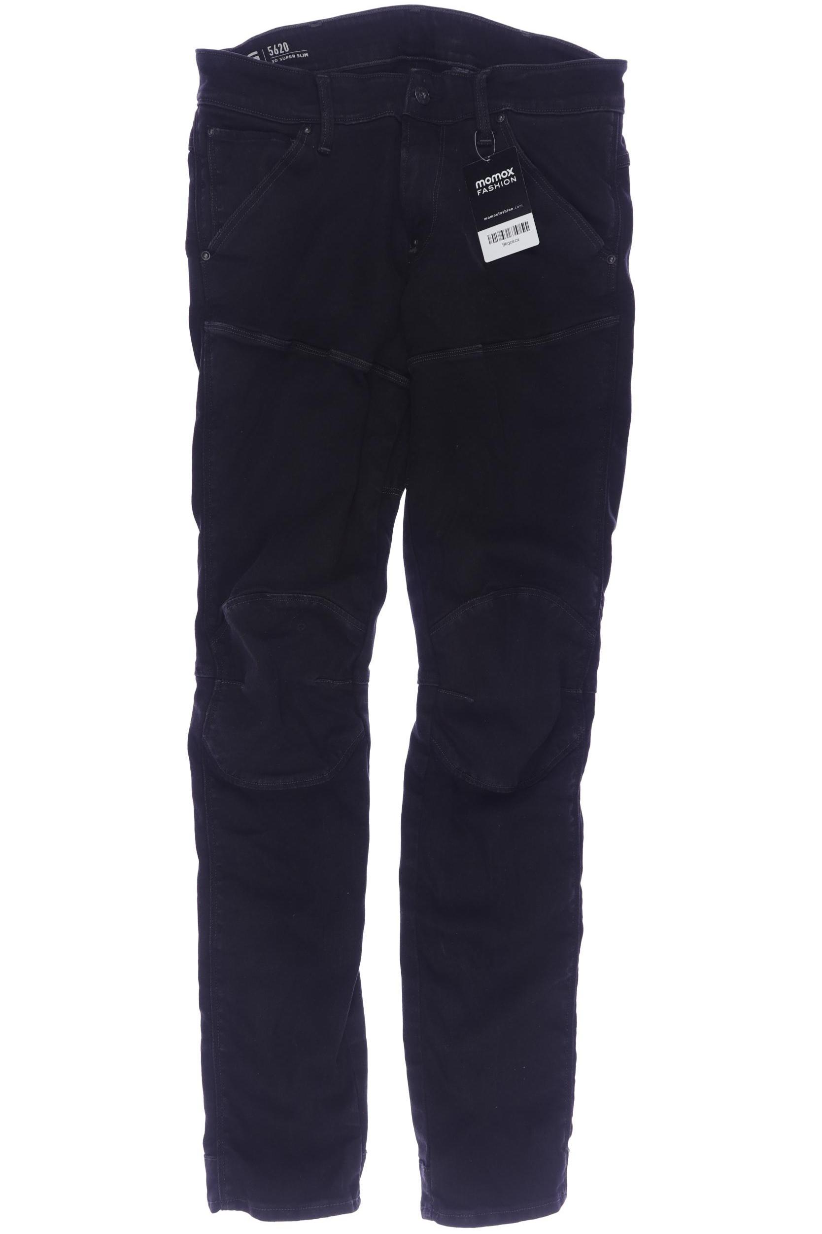 

G Star RAW Herren Jeans, schwarz, Gr. 33
