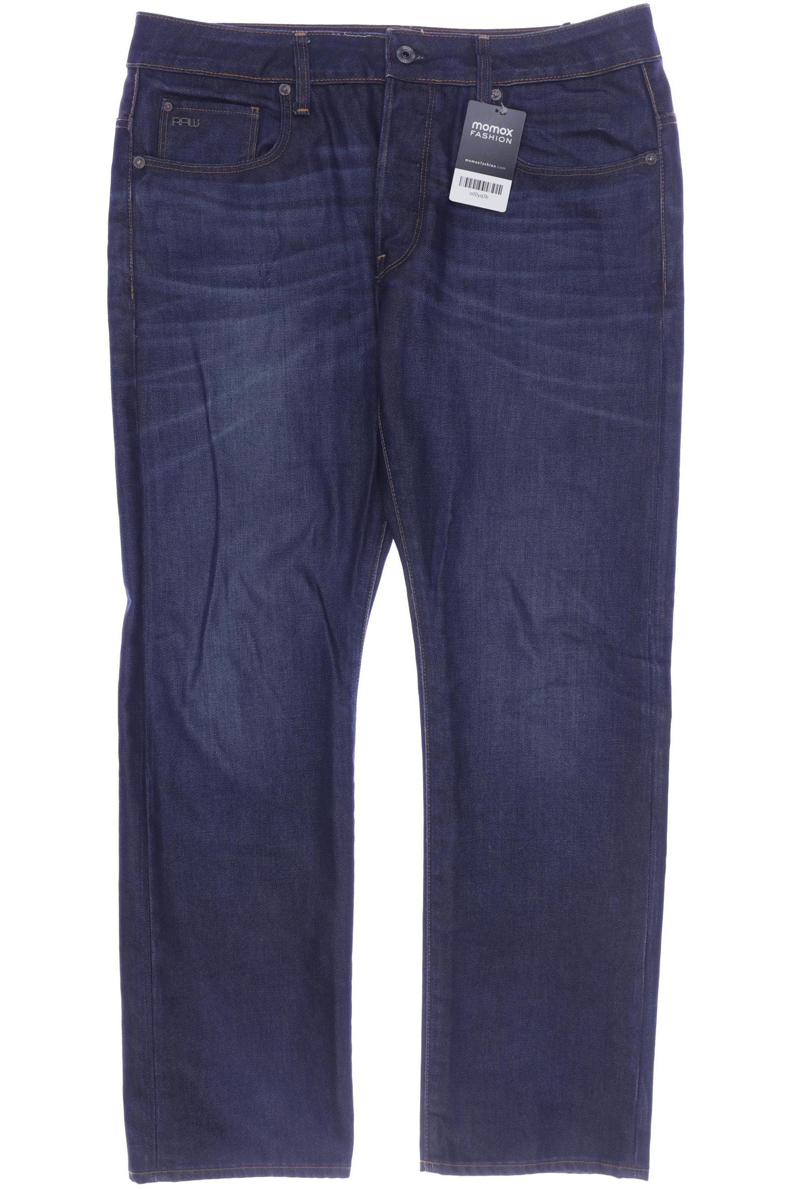 

G-Star RAW Herren Jeans, marineblau, Gr. 34