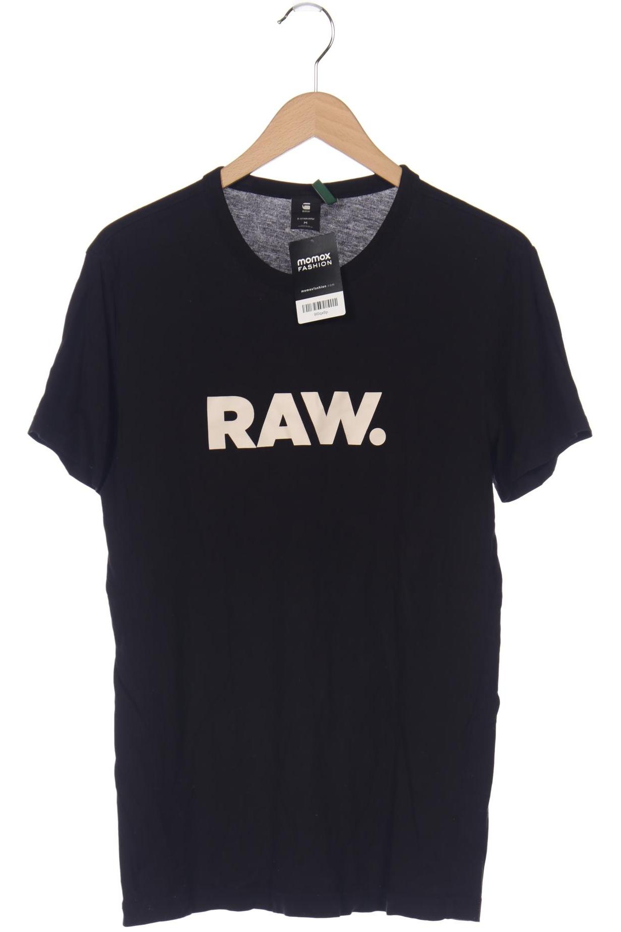 

G STAR RAW Herren T-Shirt, schwarz