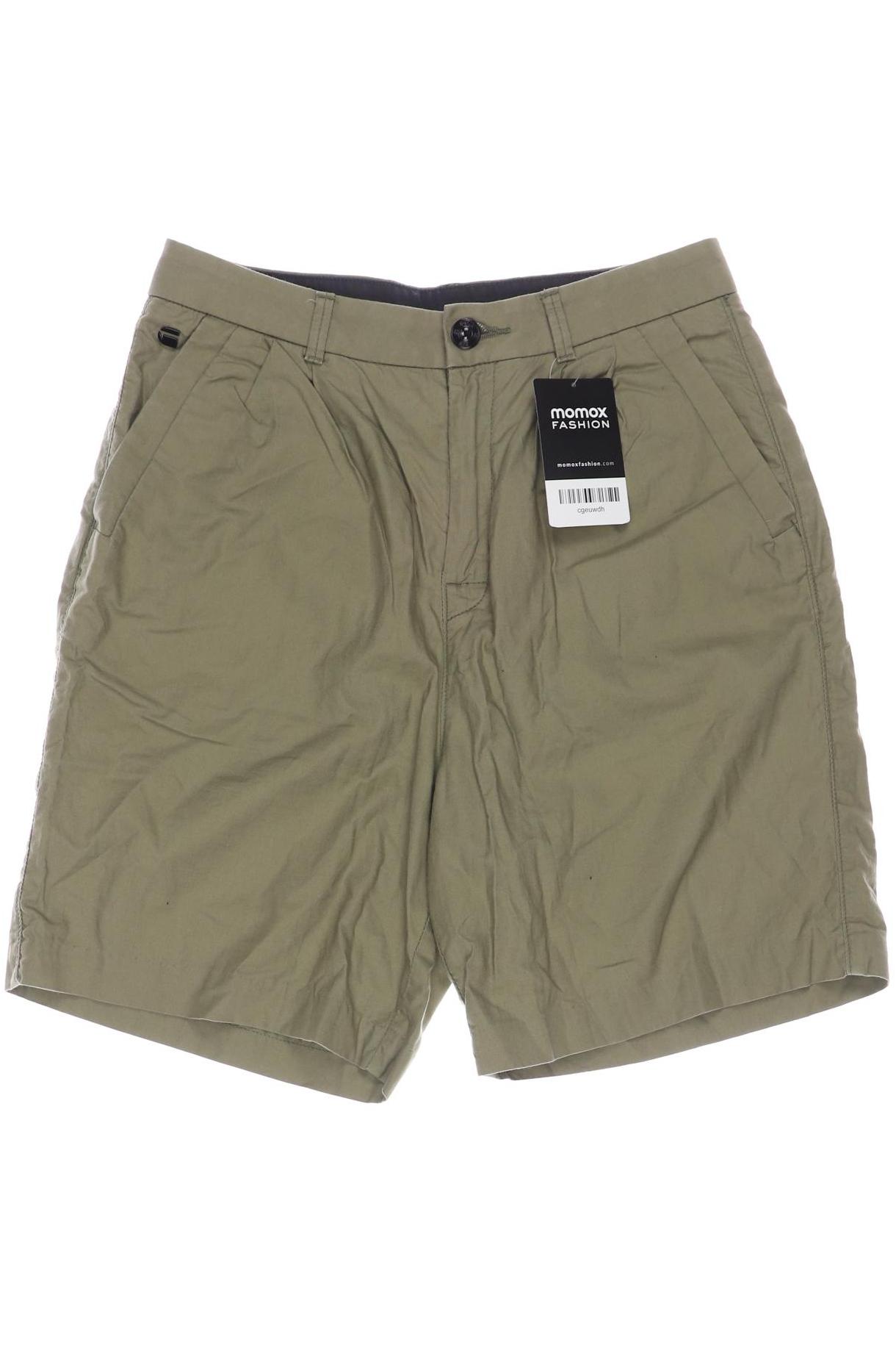 

G Star RAW Damen Shorts, grün, Gr. 24