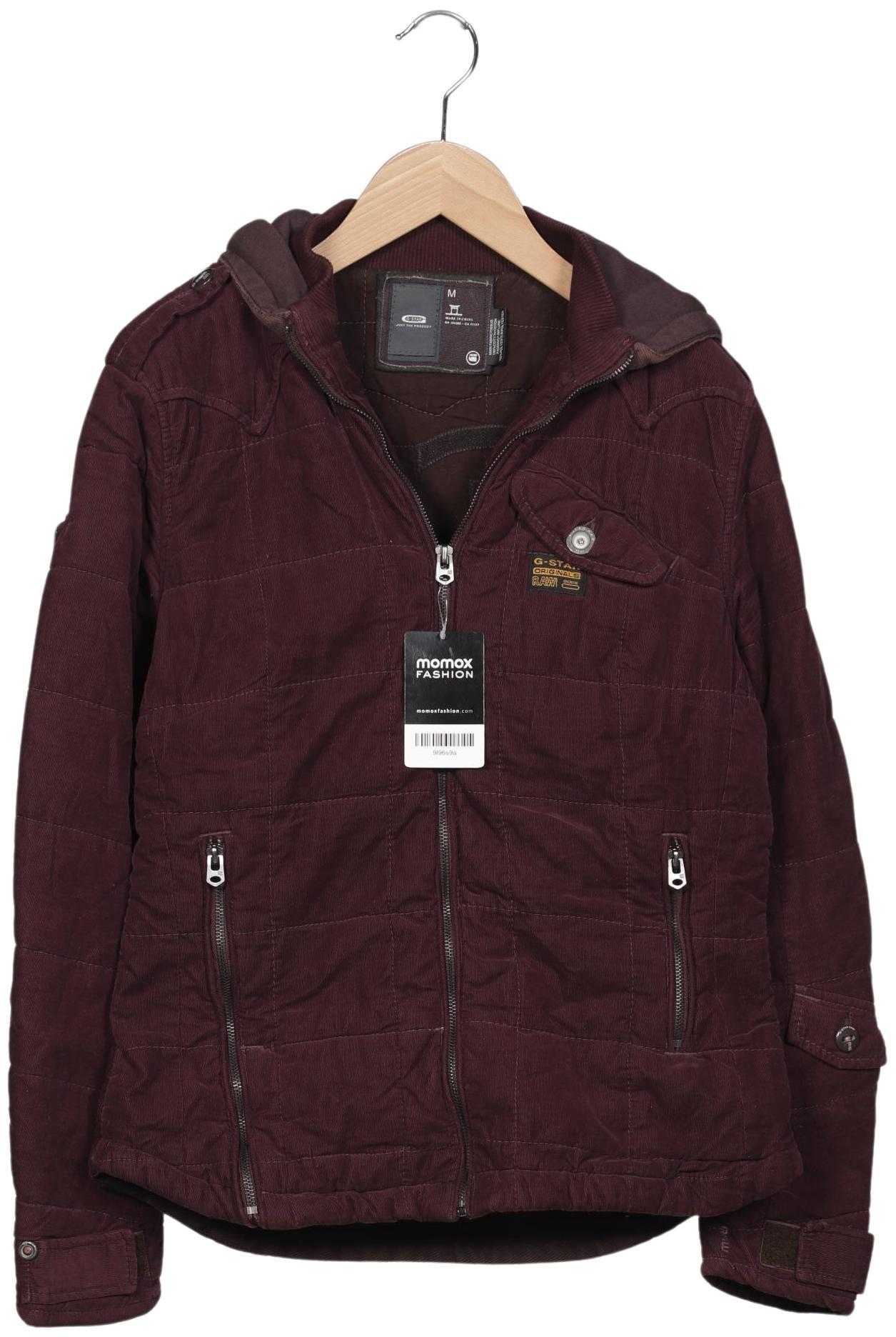 

G Star RAW Damen Jacke, bordeaux, Gr. 38