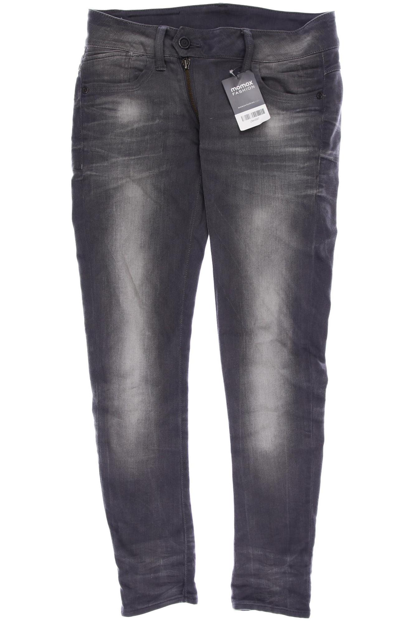 

G STAR RAW Damen Jeans, grau